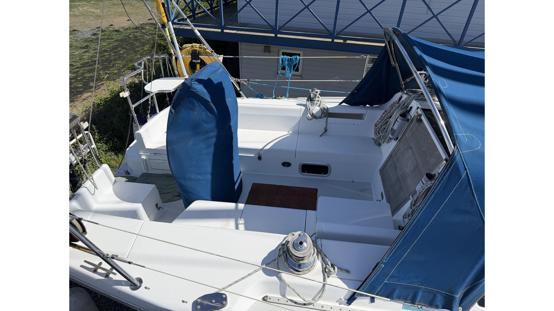 Catalina 34 MkII - 7