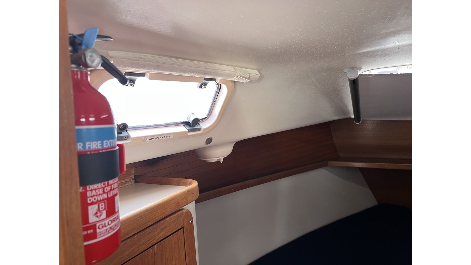 Catalina 34 MkII - 12