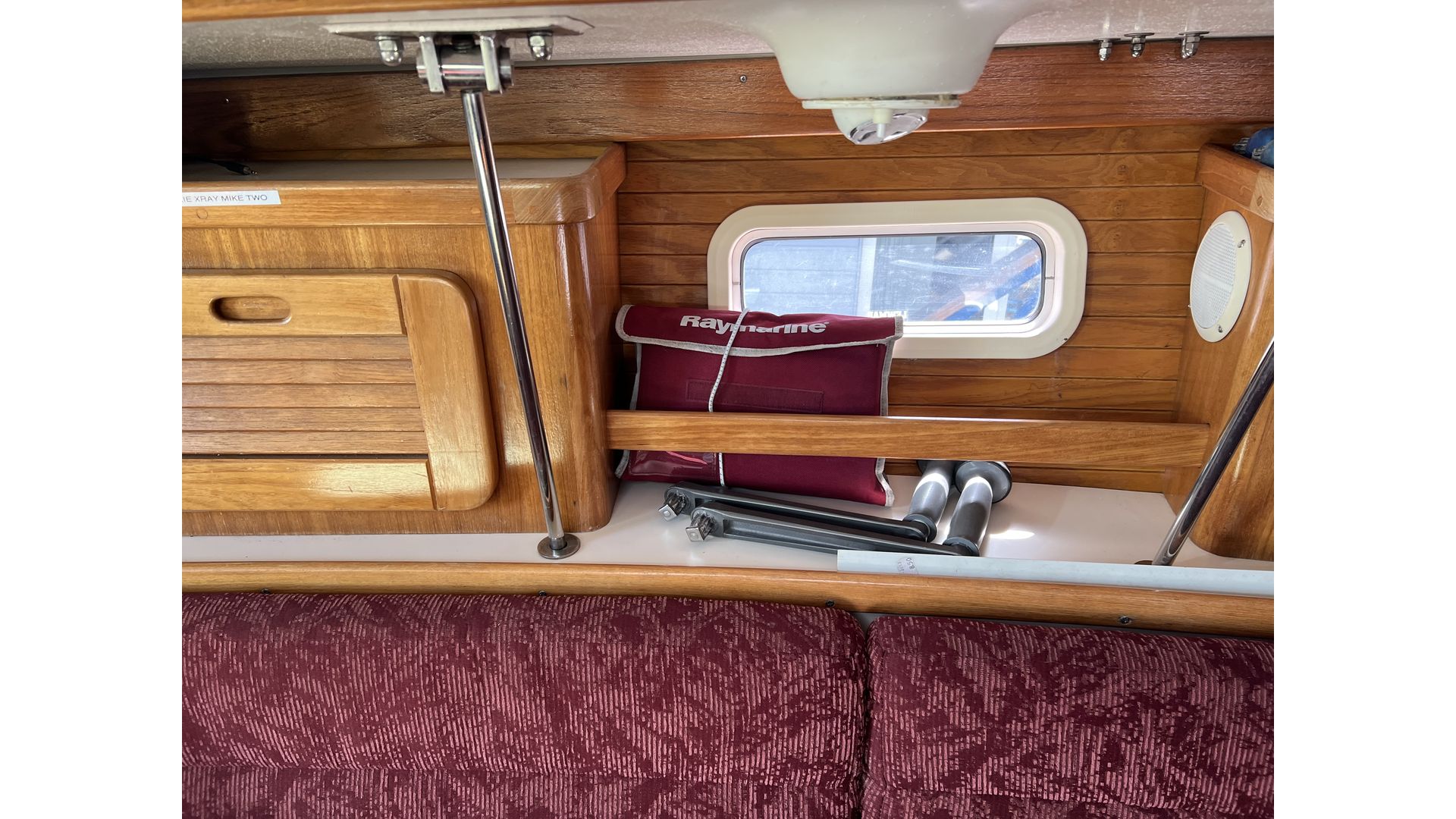 Catalina 34 MkII - 13