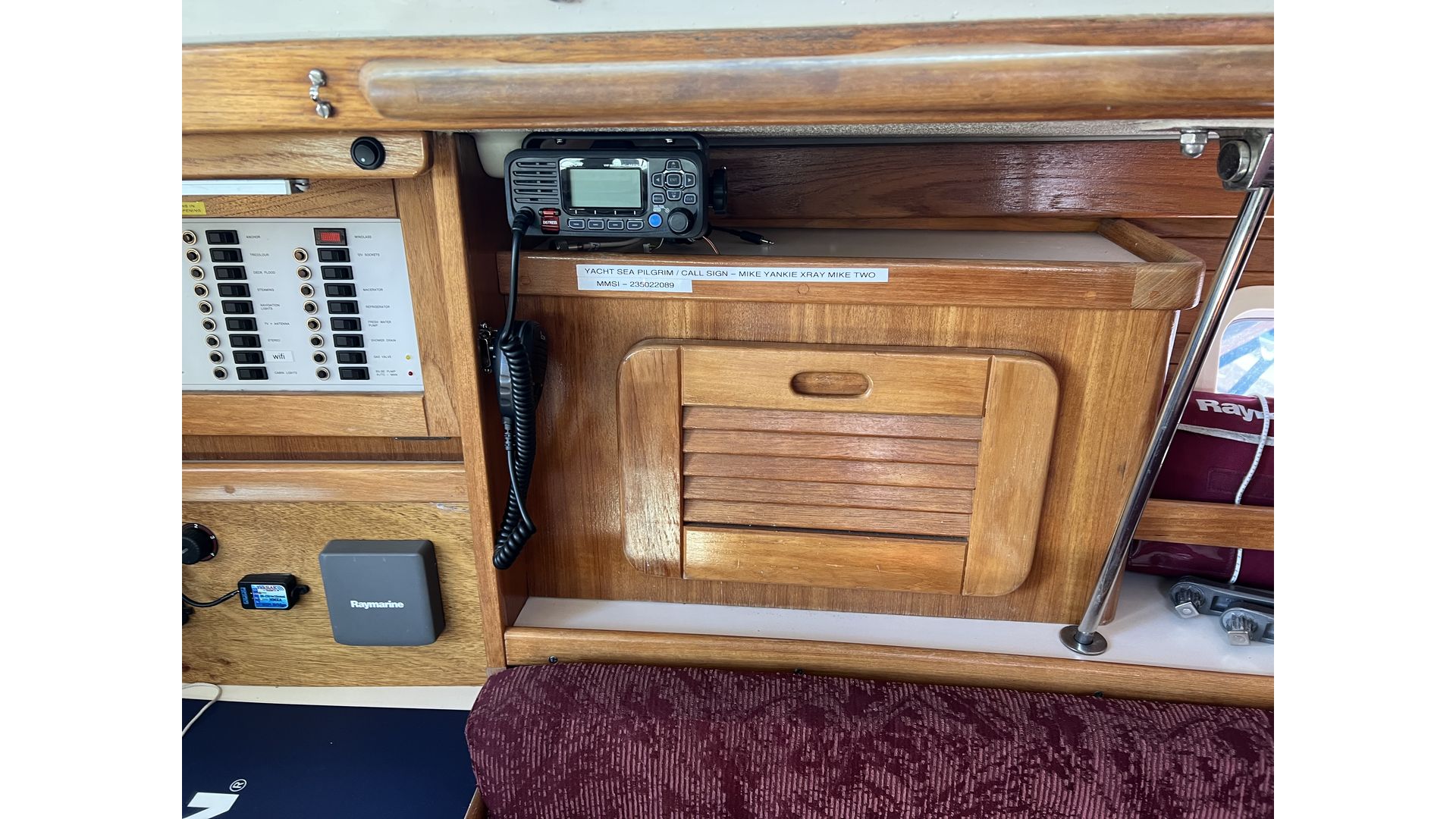 Catalina 34 MkII - 14