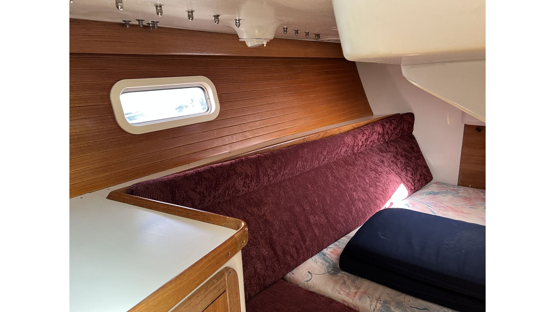 Catalina 34 MkII - 25
