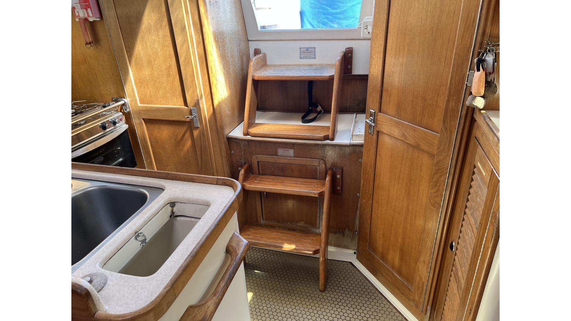 Catalina 34 MkII - 31