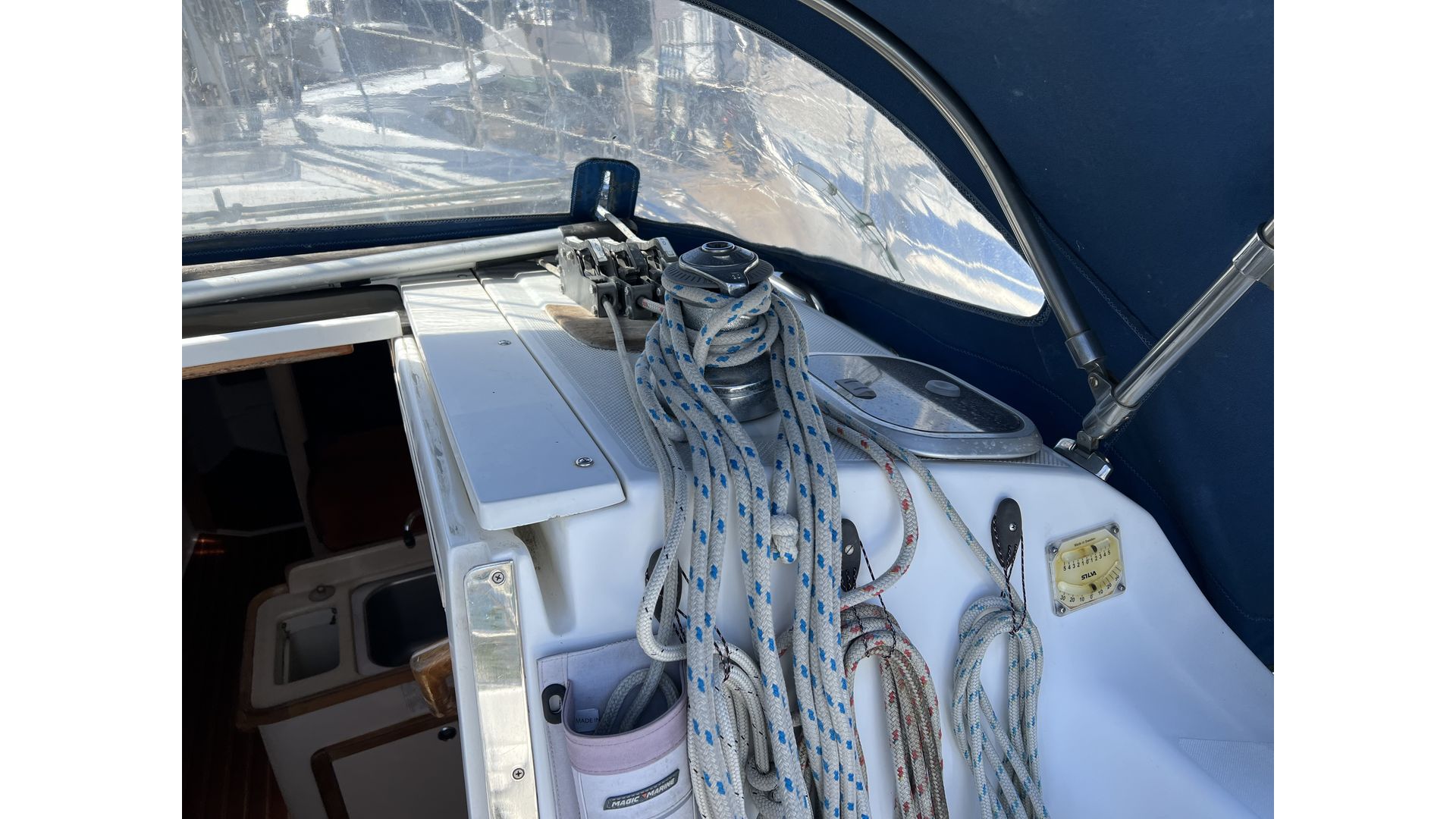 Catalina 34 MkII - 32