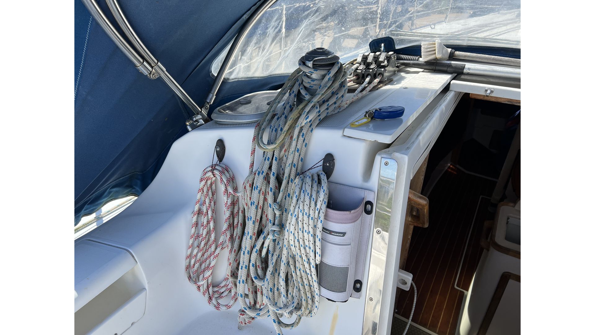 Catalina 34 MkII - 33