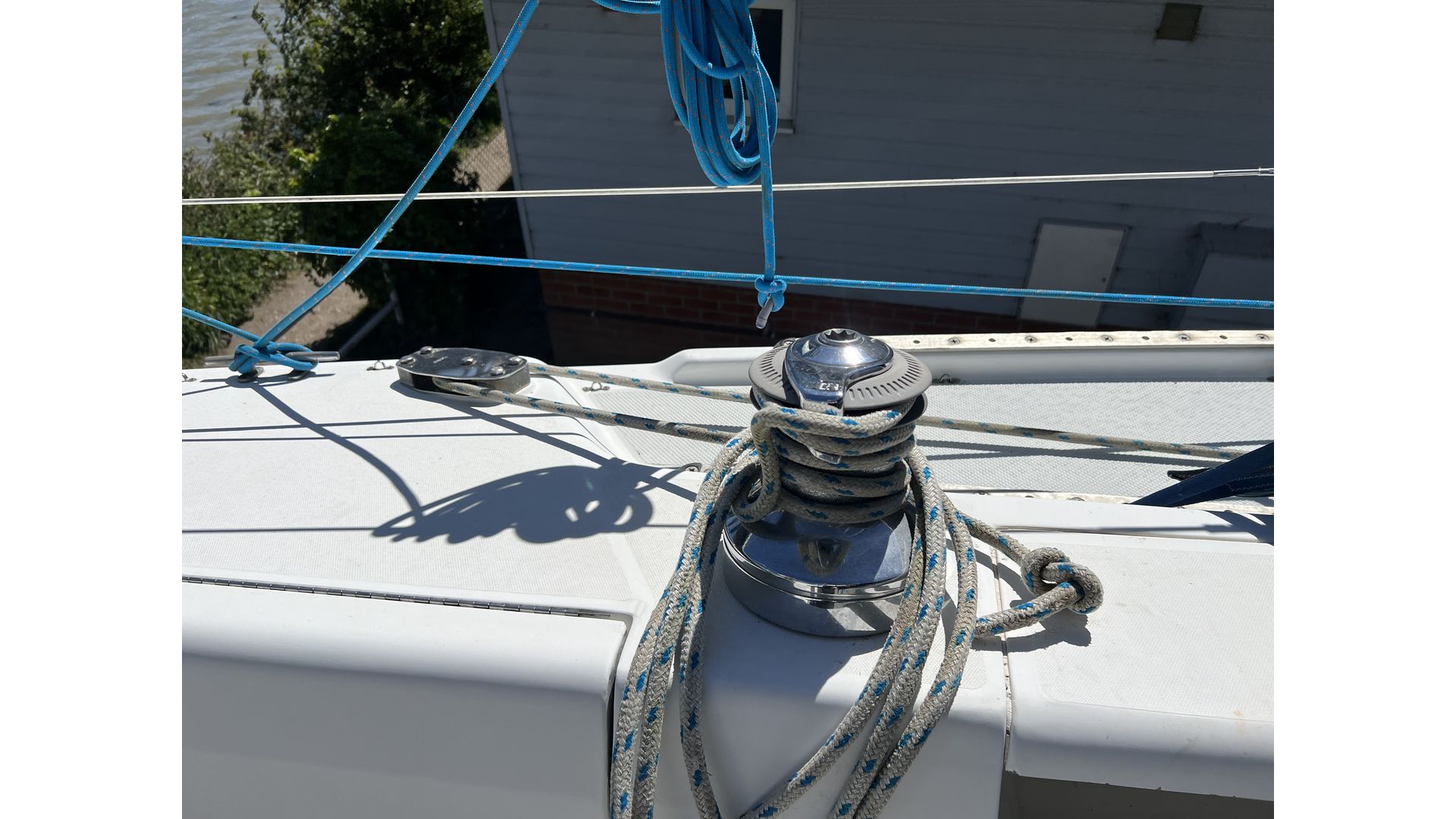 Catalina 34 MkII - 34