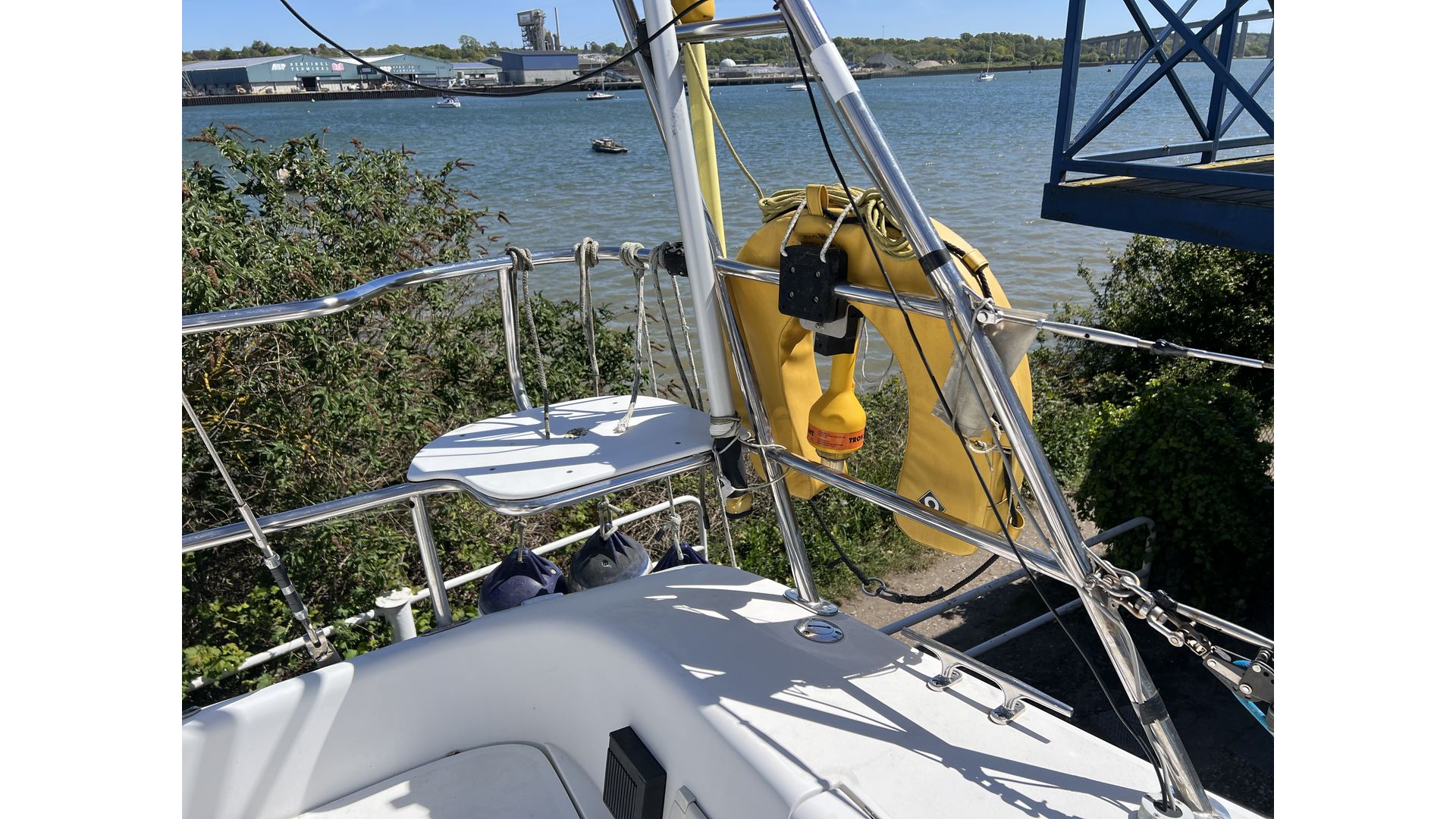 Catalina 34 MkII - 35