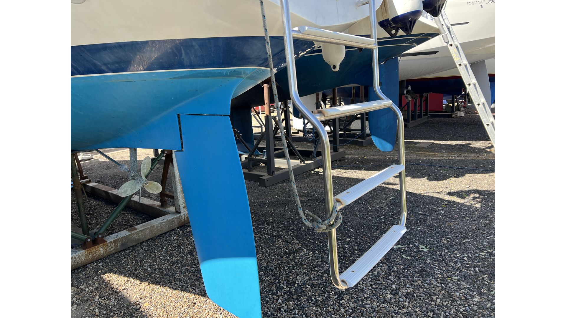 Catalina 34 MkII - 38