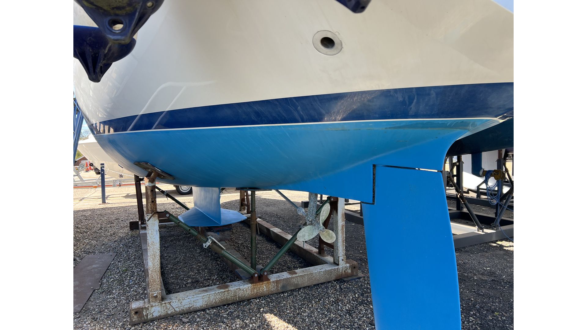 Catalina 34 MkII - 39