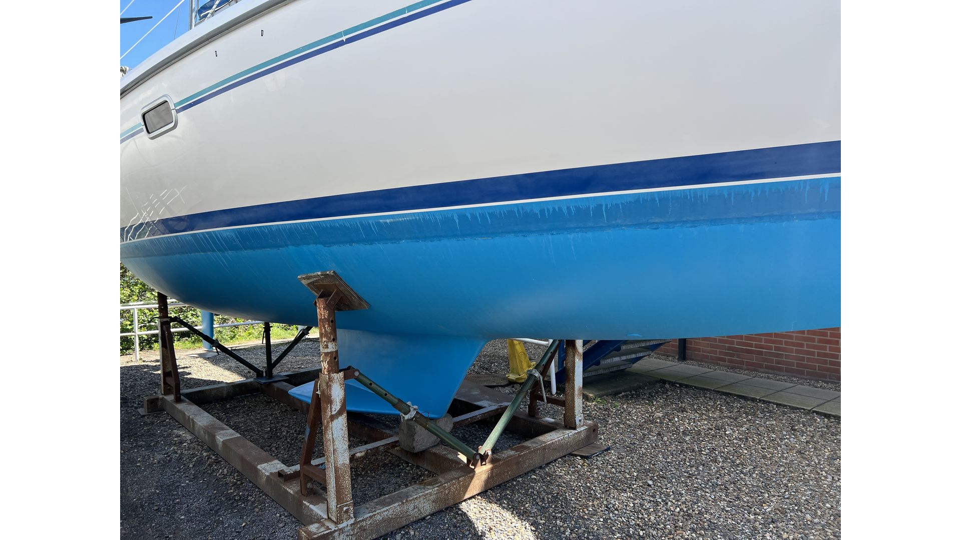 Catalina 34 MkII - 43