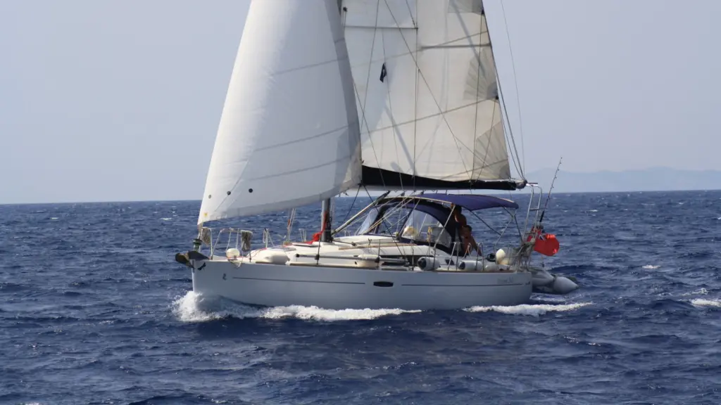 Beneteau Oceanis 34