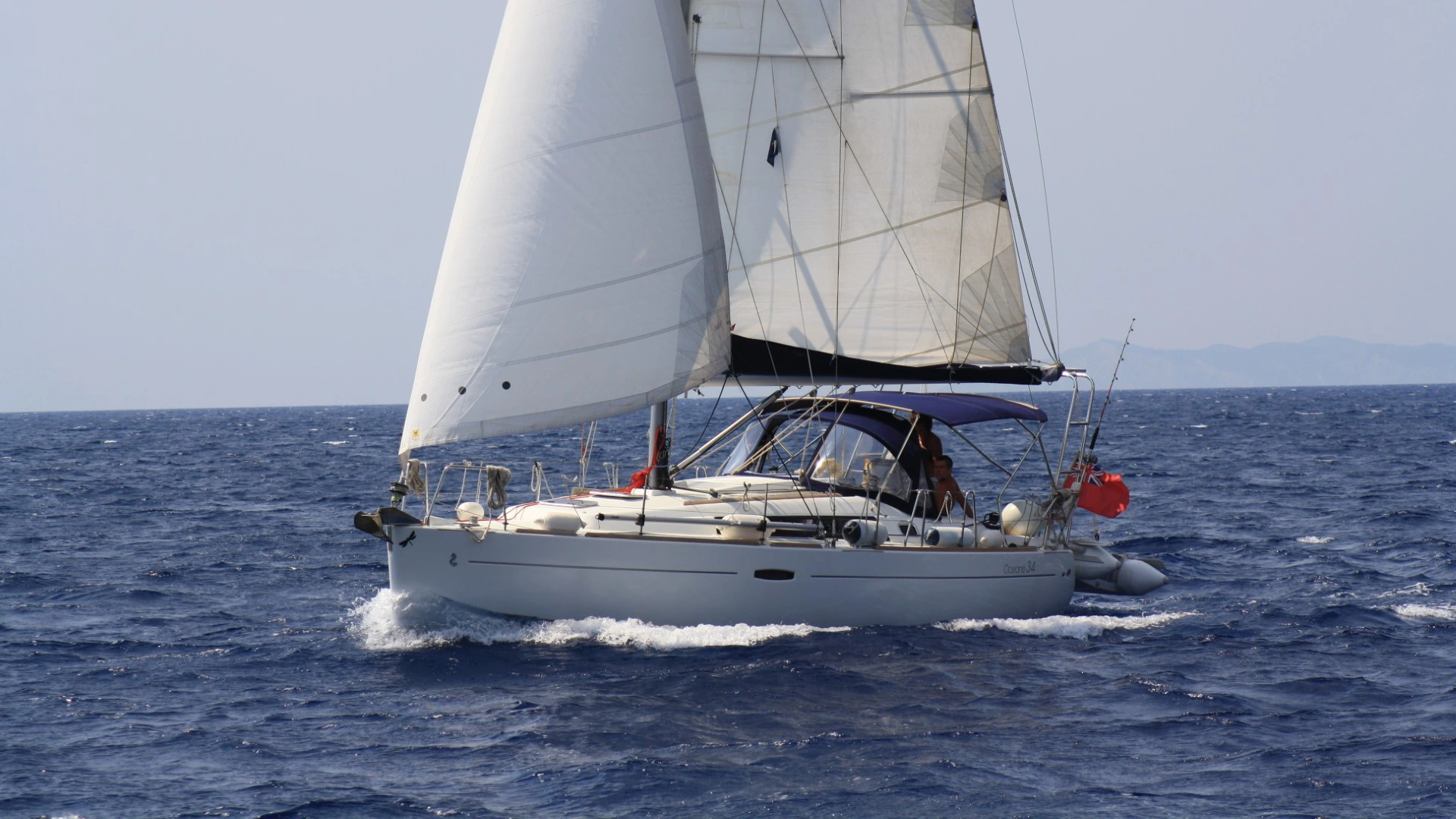 Beneteau Oceanis 34