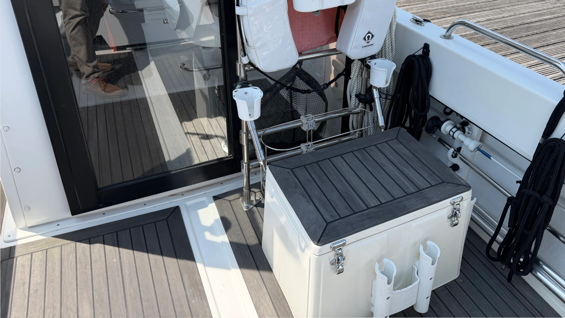 Smartliner Fisher 21 - 12