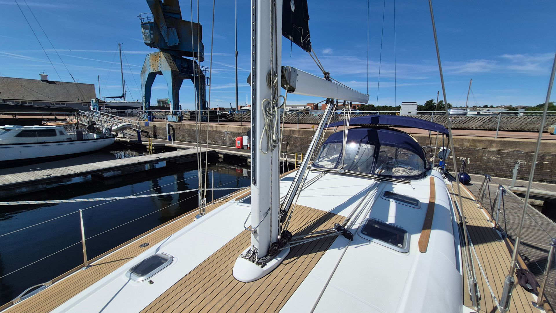 Jeanneau Sun Odyssey 49 - 12