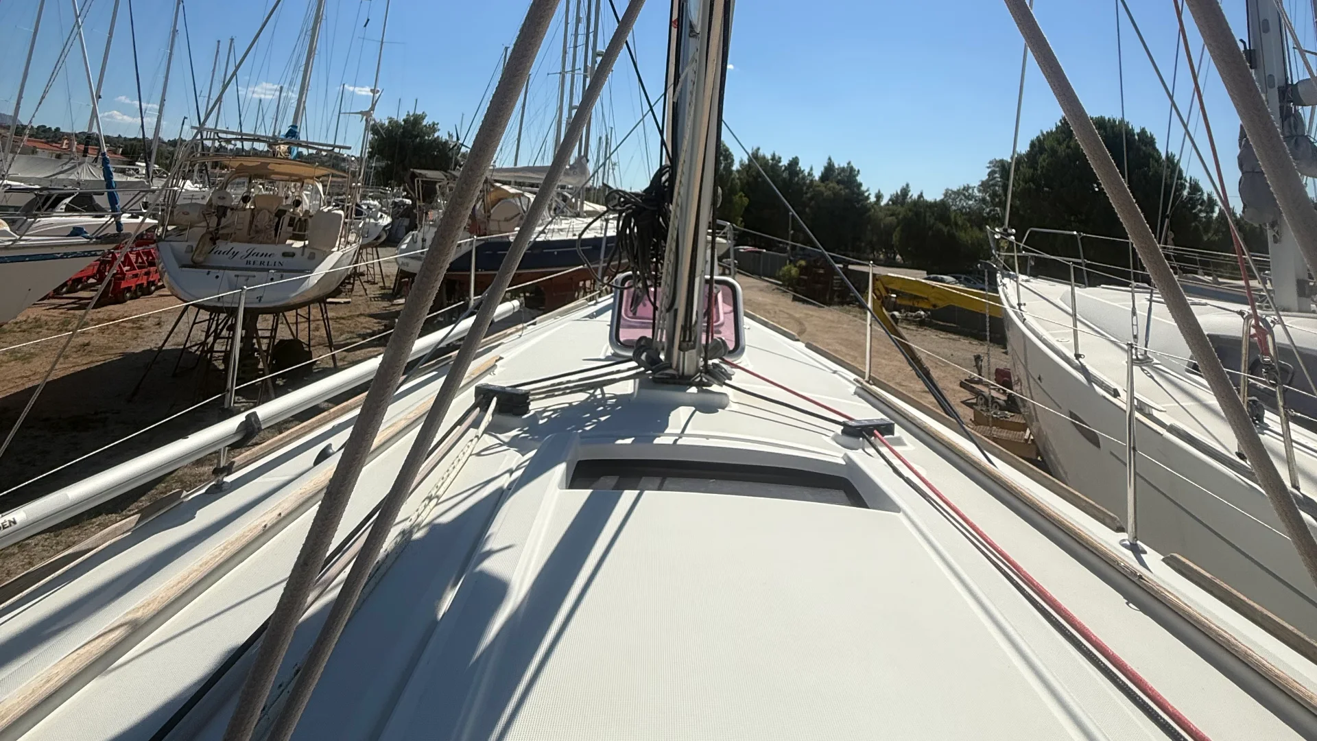 Beneteau Oceanis 34 - 18