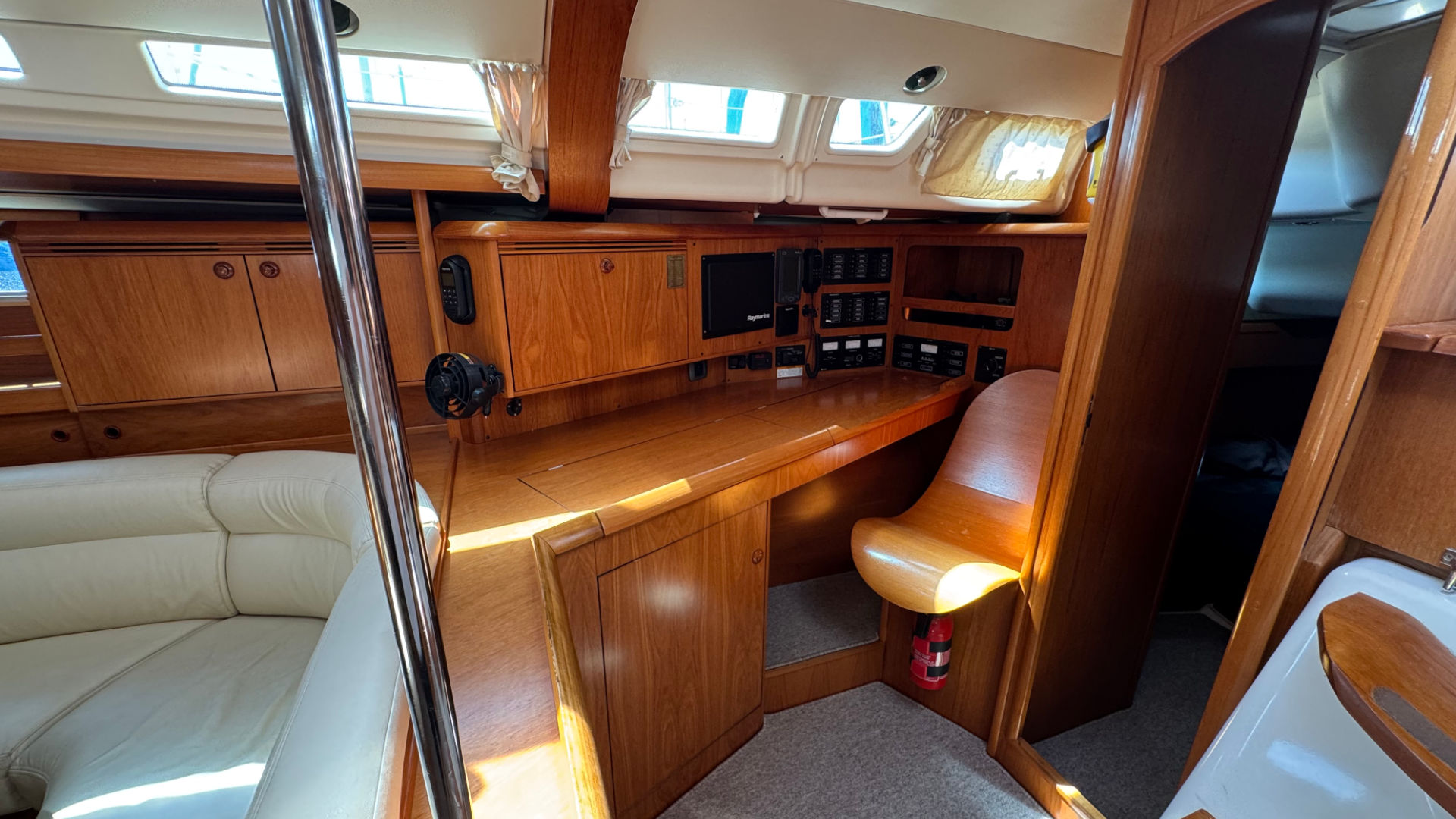 Jeanneau Sun Odyssey 49 - 7