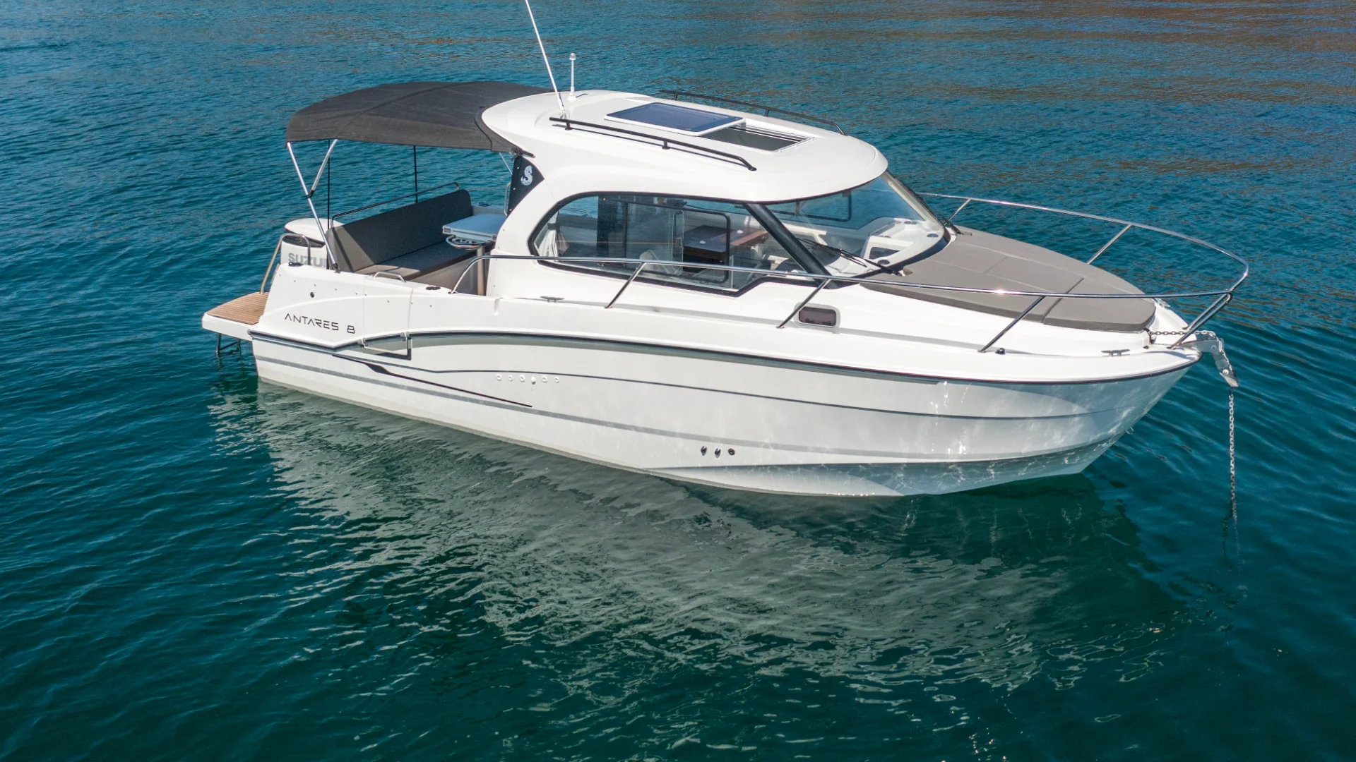 Beneteau Antares 8 – Ultimate Spec - 7