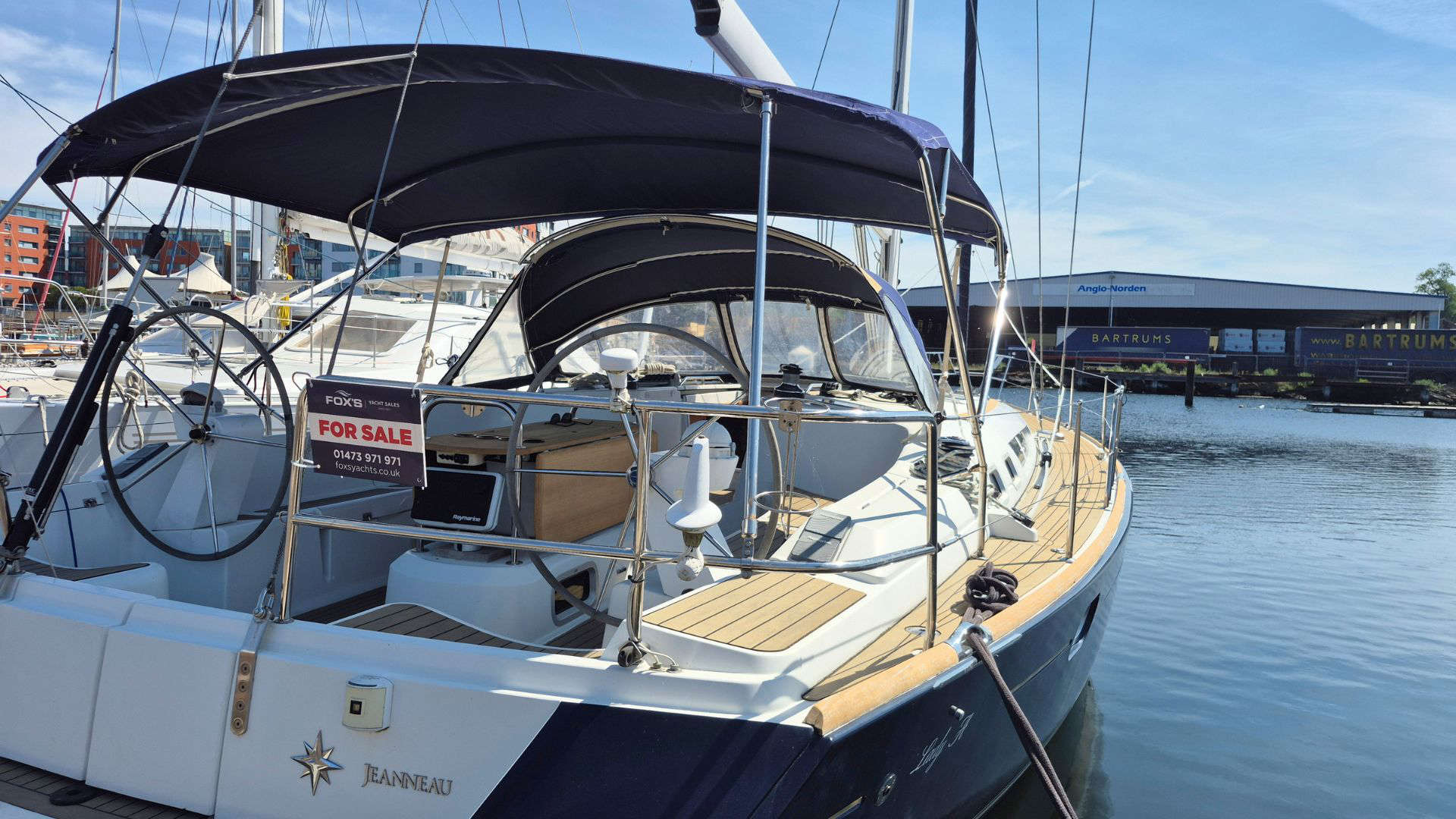 Jeanneau Sun Odyssey 49 - 5