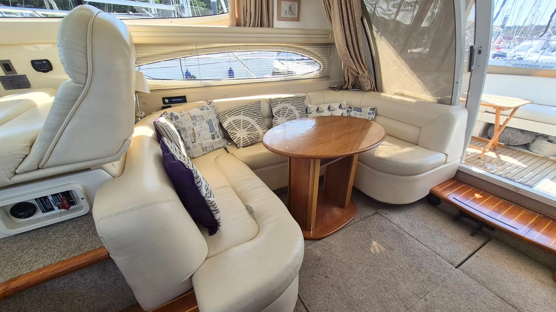Sealine F37 - 20