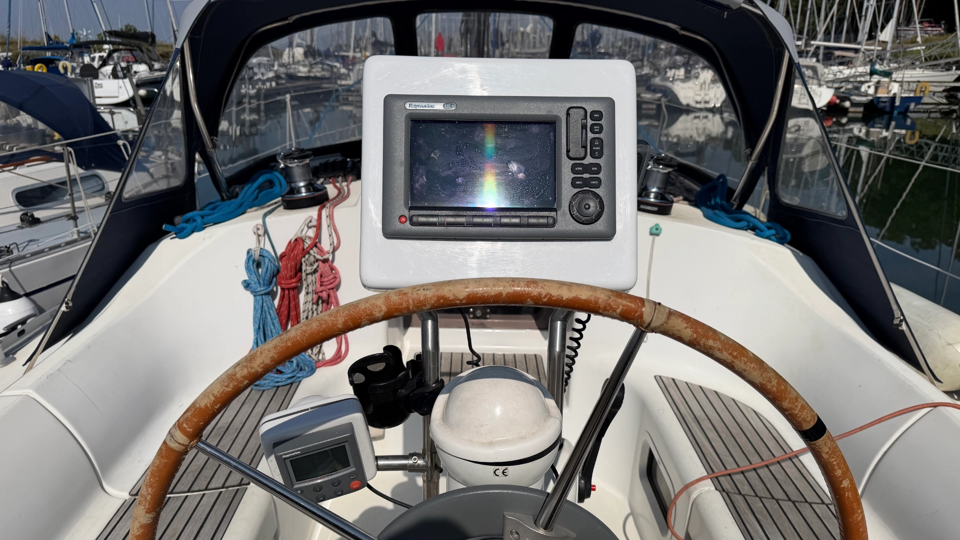 Jeanneau Sun Odyssey 34.2 - 23