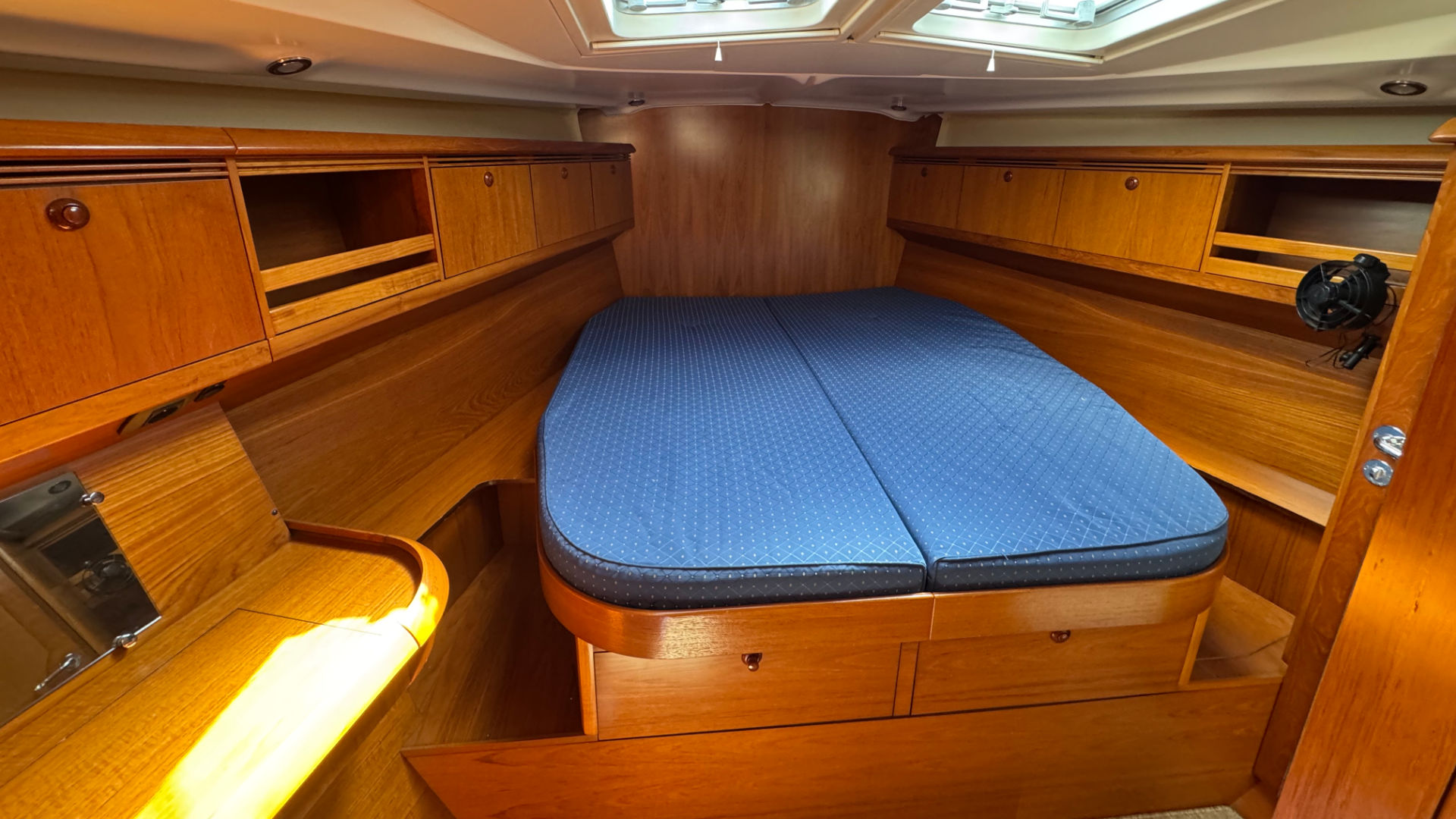 Jeanneau Sun Odyssey 49 - 4