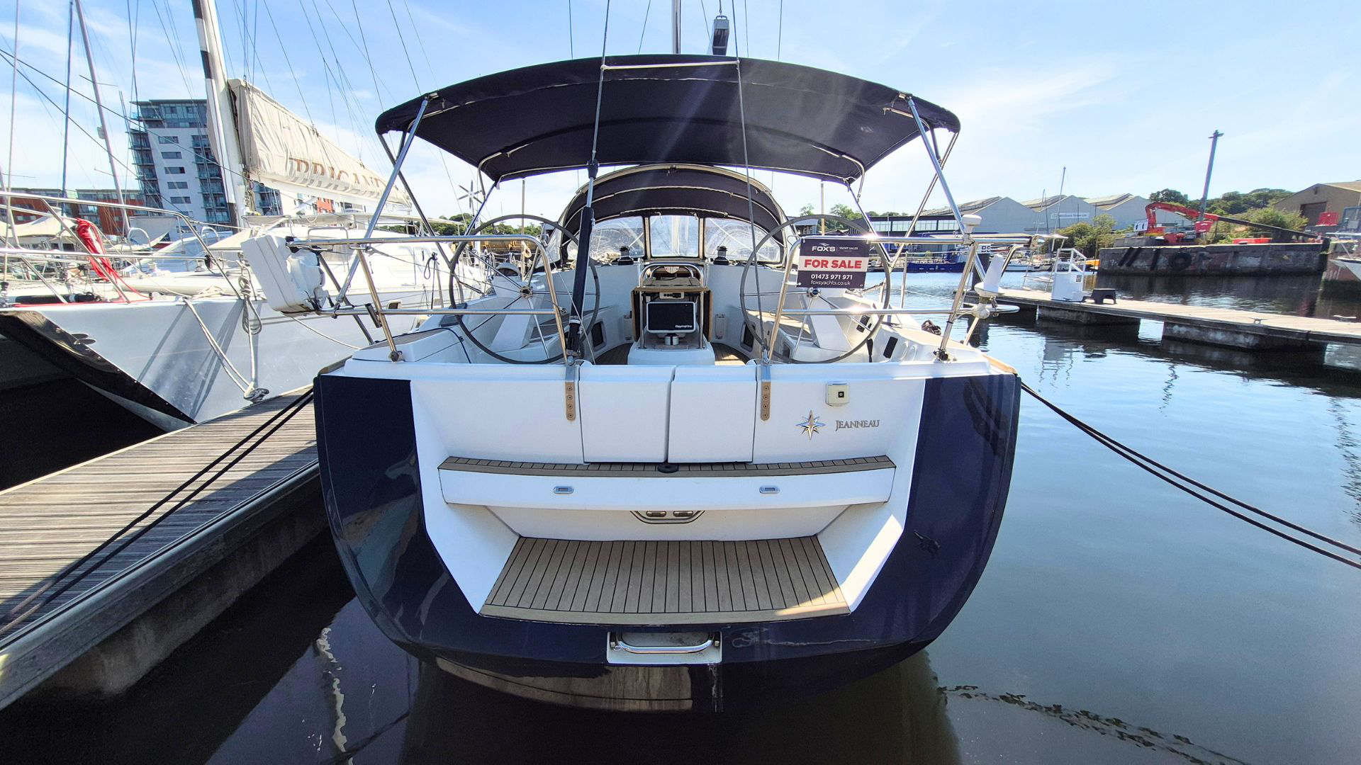 Jeanneau Sun Odyssey 49 - 6