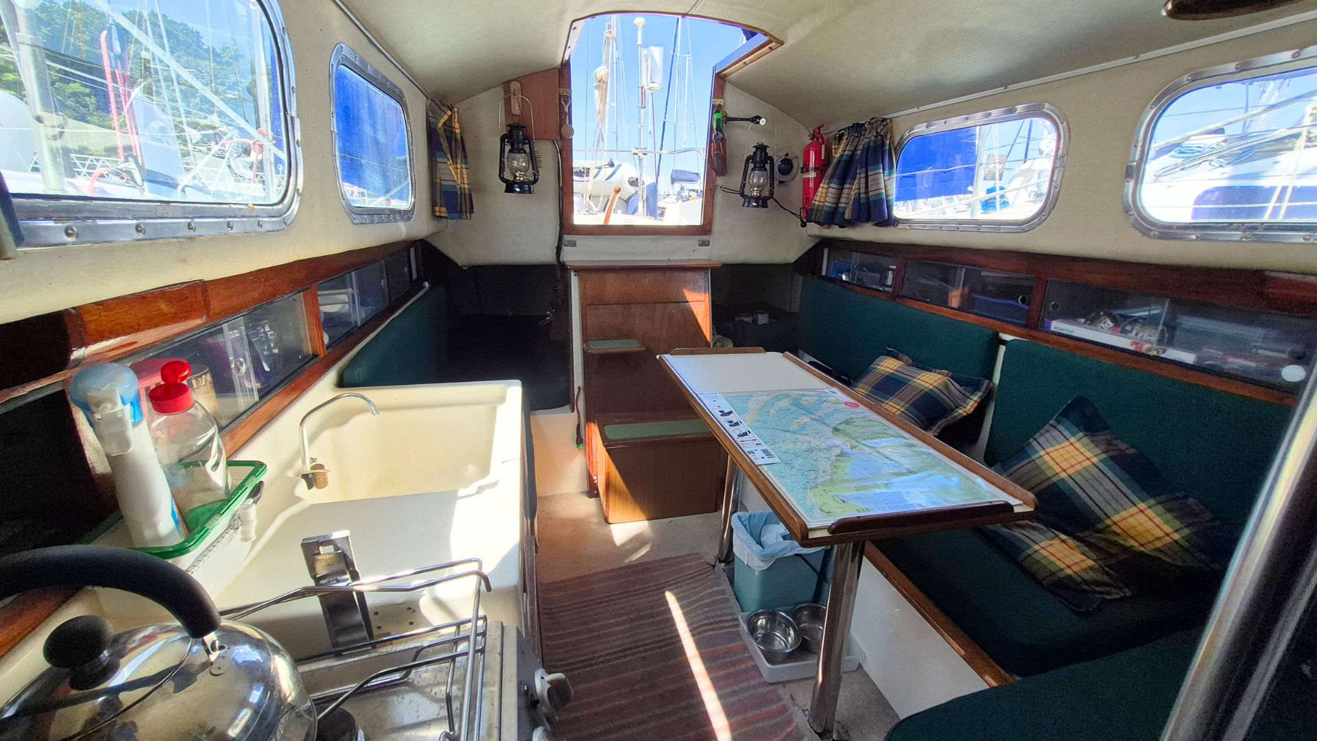 Westerly Centaur - 12