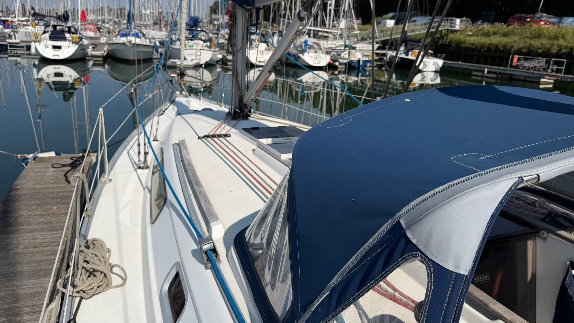 Jeanneau Sun Odyssey 34.2 - 24