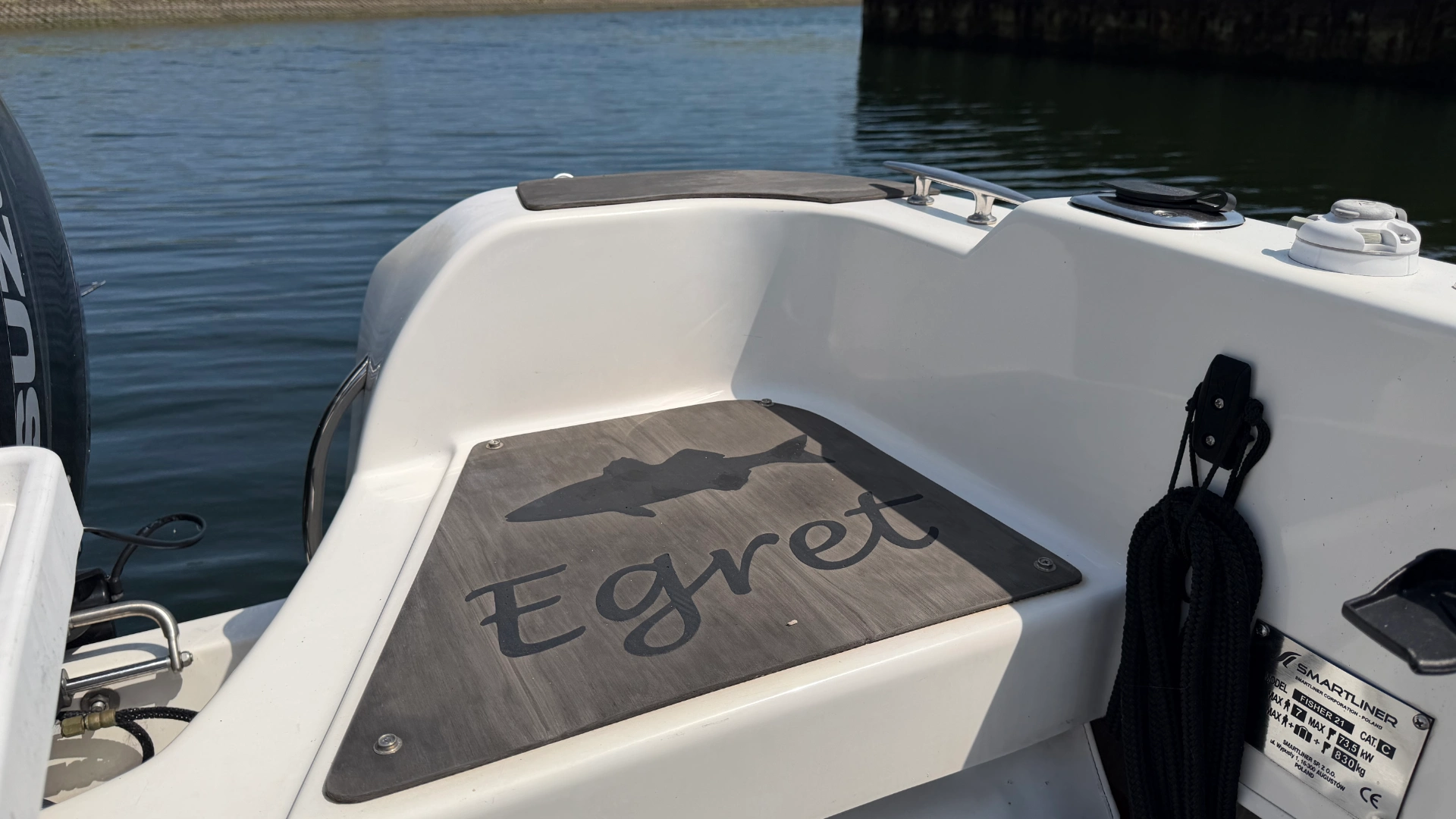 Smartliner Fisher 21 - 15
