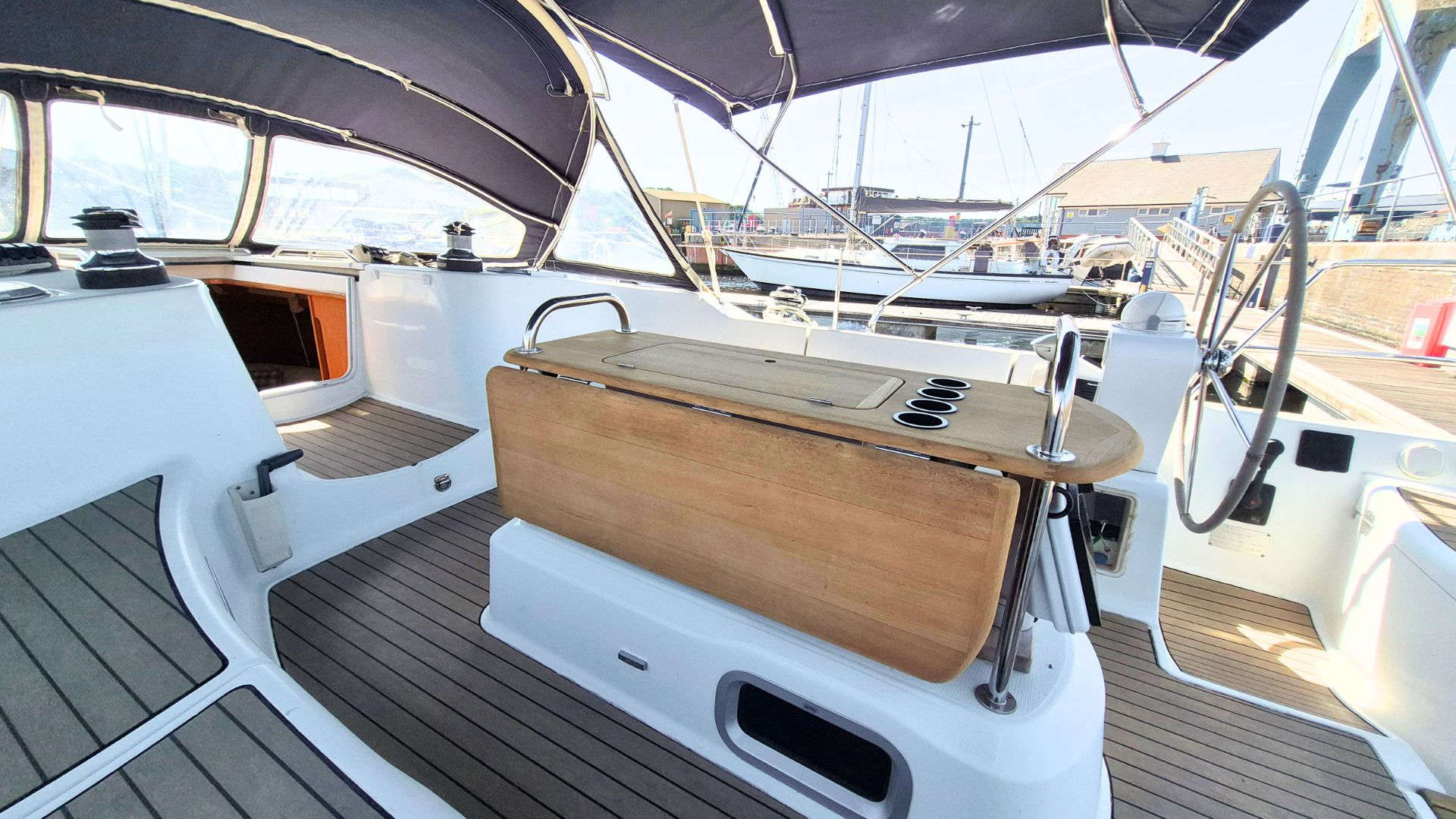 Jeanneau Sun Odyssey 49 - 14