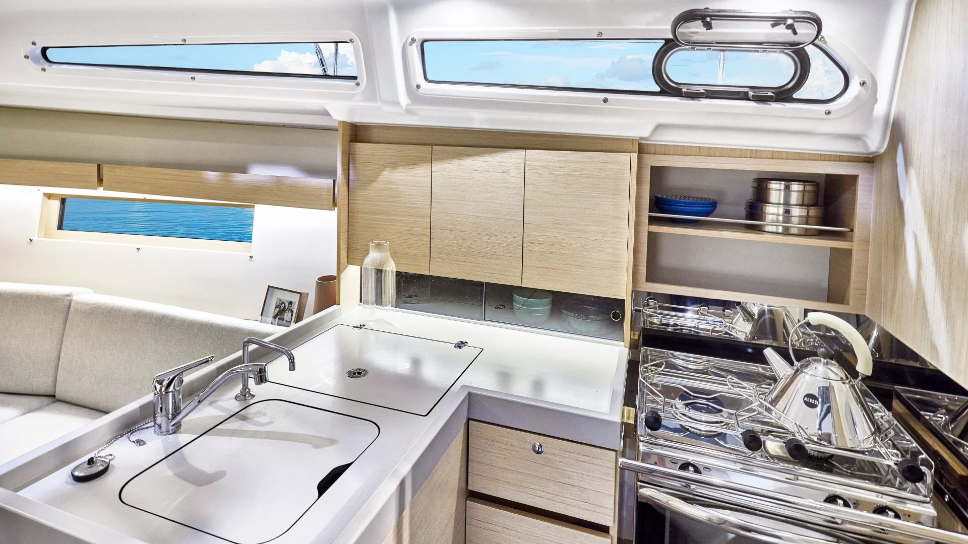 Beneteau Oceanis 34.1 – Ultimate Spec - 7