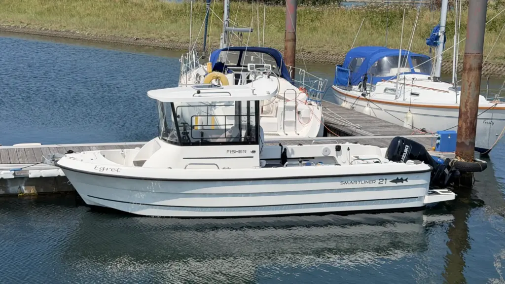 Smartliner Fisher 21