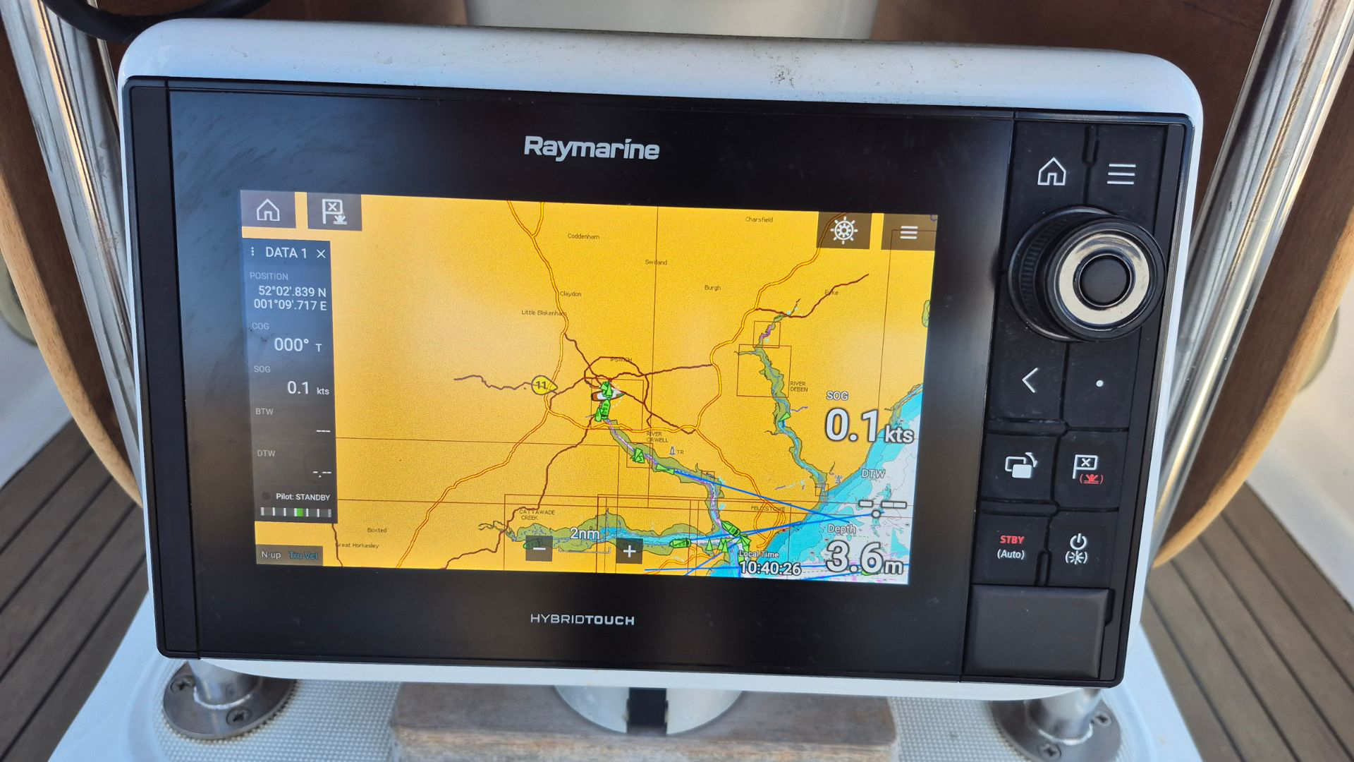 Jeanneau Sun Odyssey 49 - 15