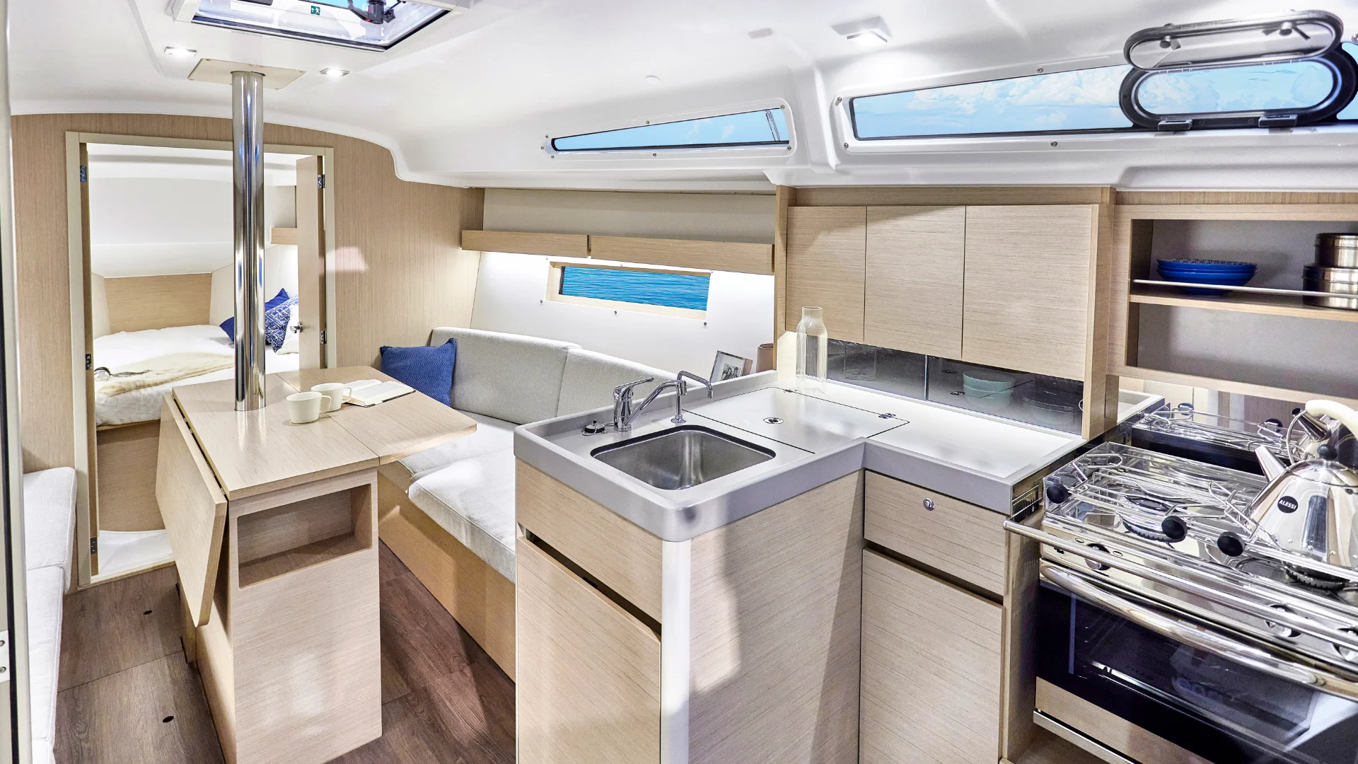 Beneteau Oceanis 34.1 – Ultimate Spec - 6