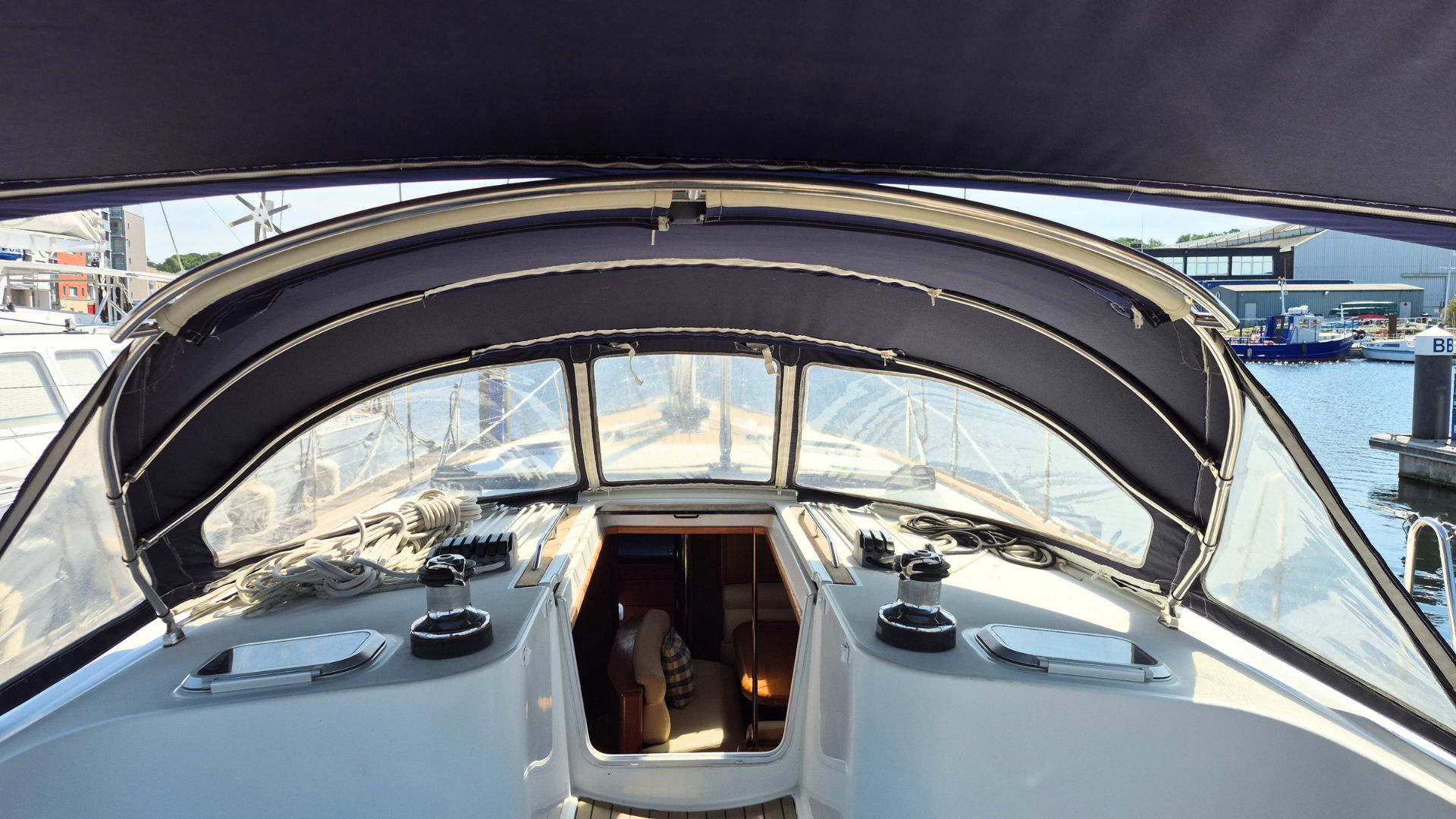 Jeanneau Sun Odyssey 49 - 16