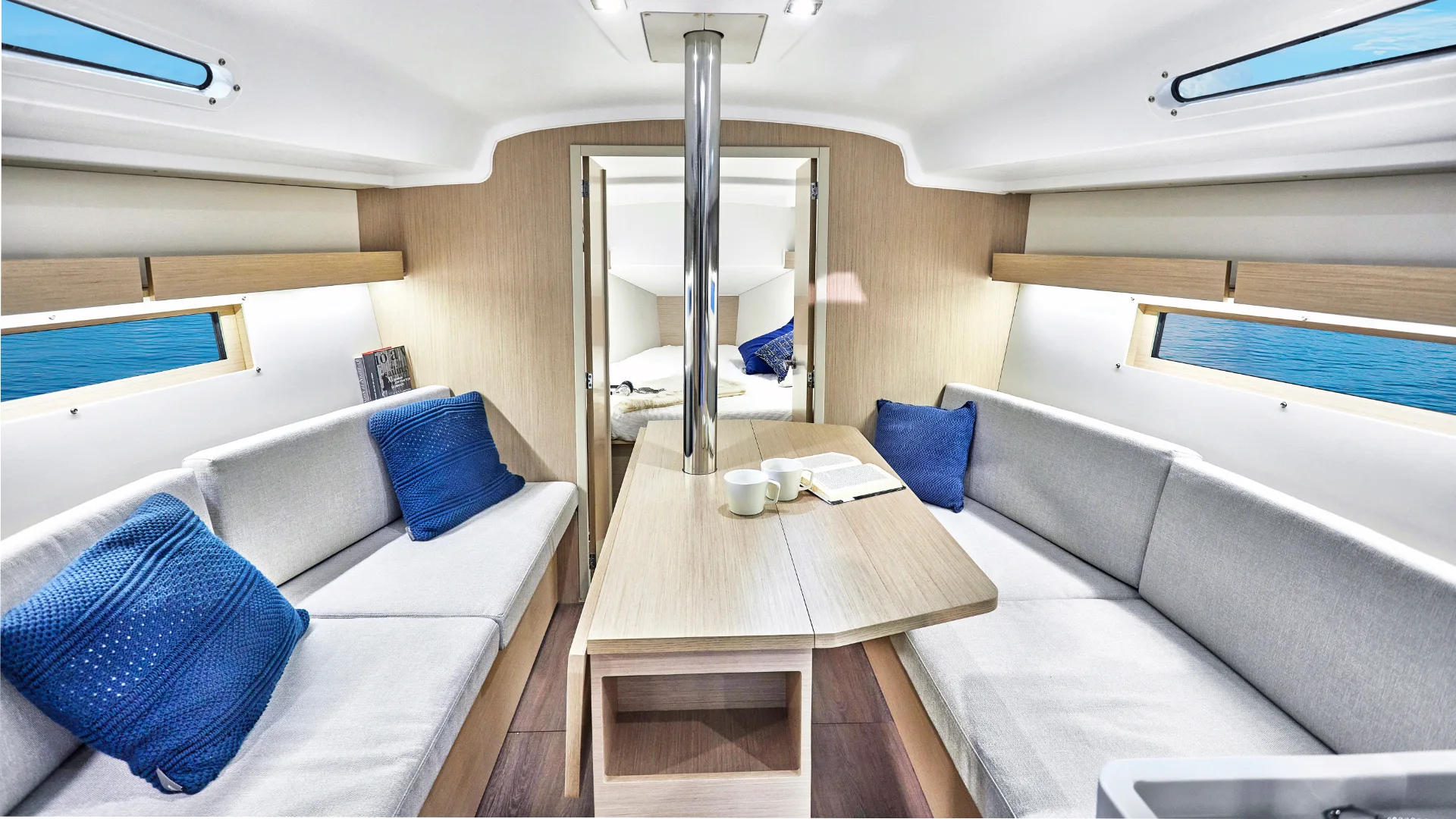 Beneteau Oceanis 34.1 – Ultimate Spec - 5