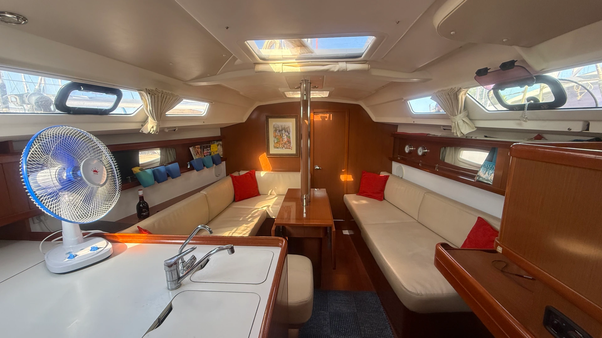 Beneteau Oceanis 34 - 3