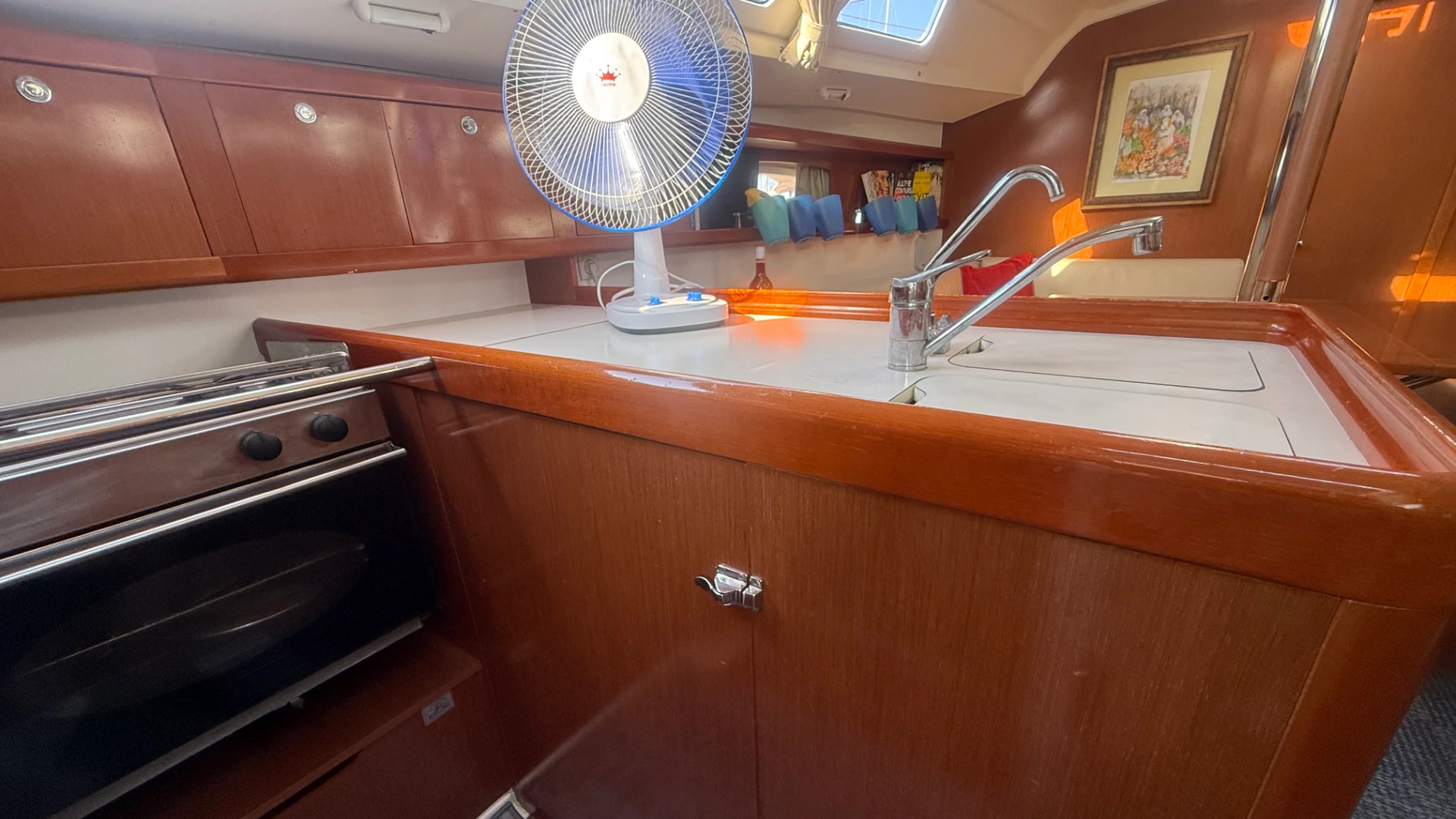 Beneteau Oceanis 34 - 6