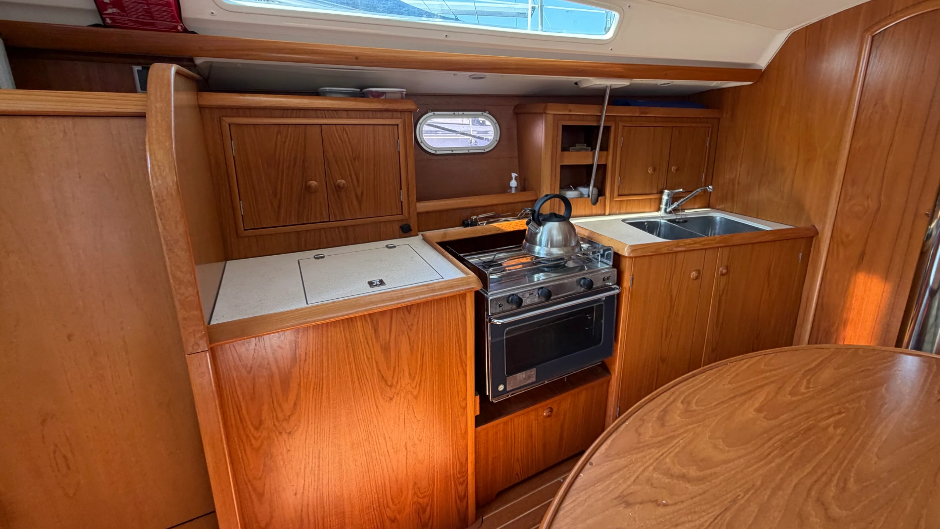 Jeanneau Sun Odyssey 34.2 - 5