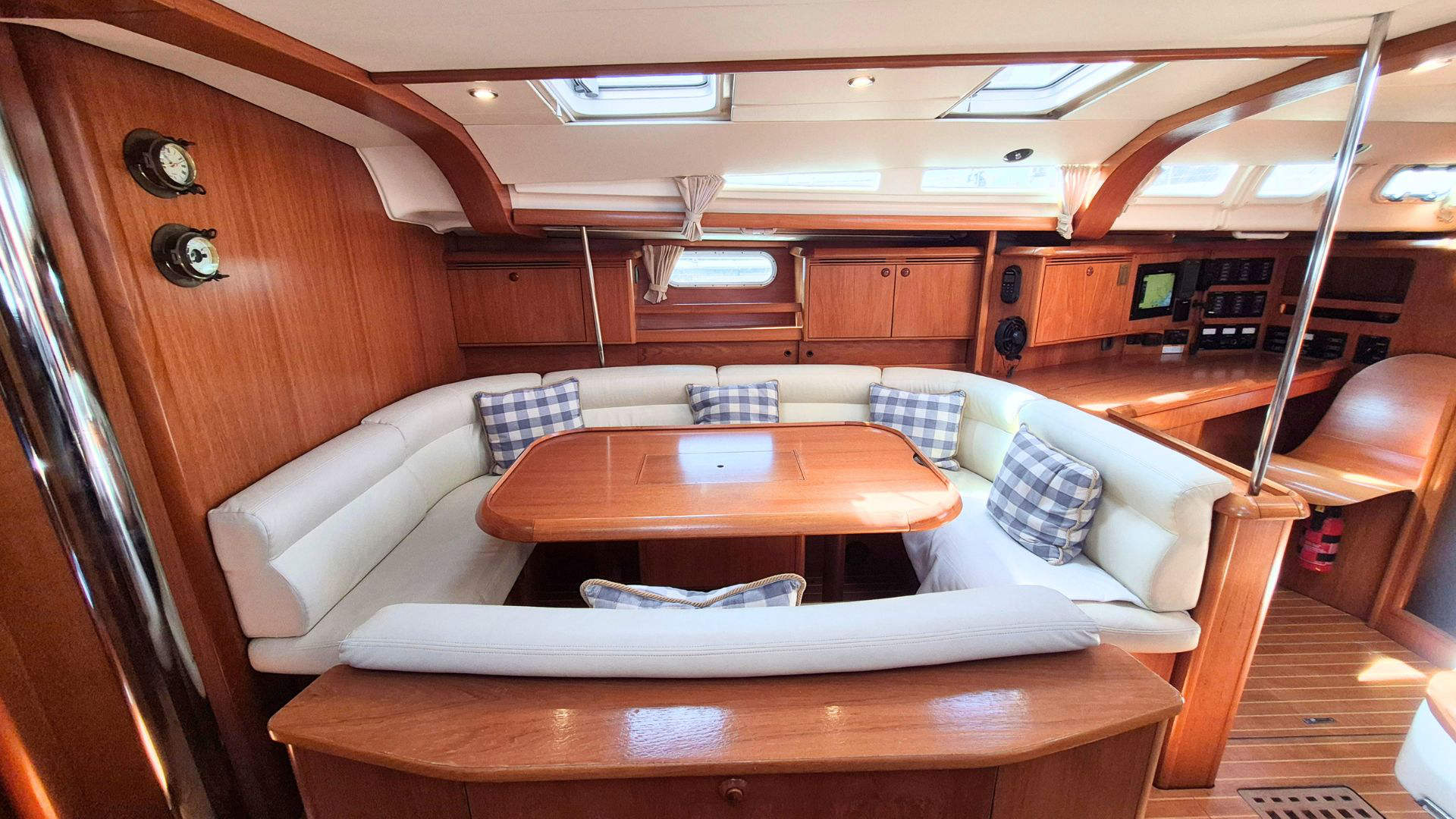 Jeanneau Sun Odyssey 49 - 18
