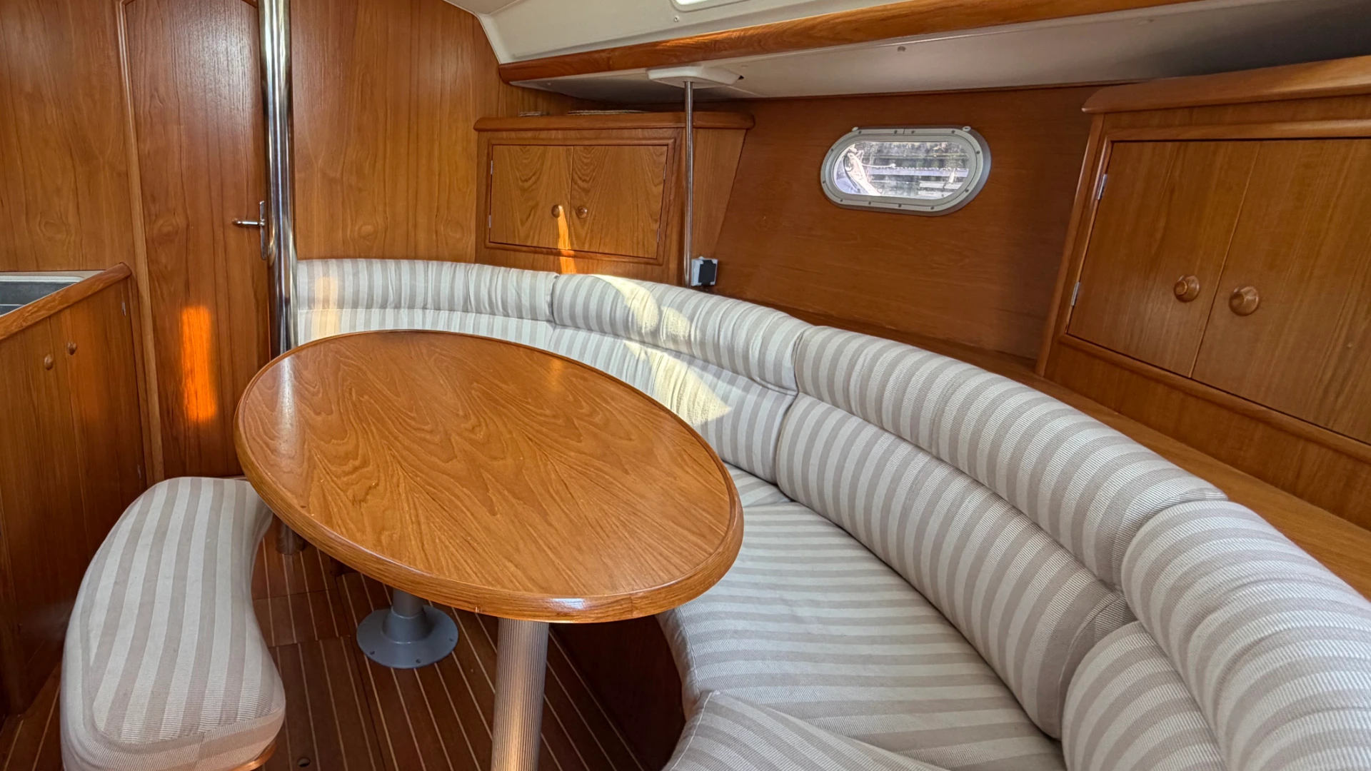 Jeanneau Sun Odyssey 34.2 - 6