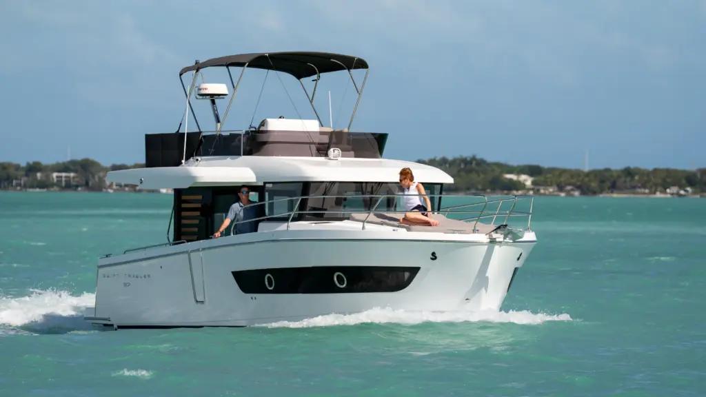 Beneteau Swift Trawler 37 Fly – Ultimate Spec