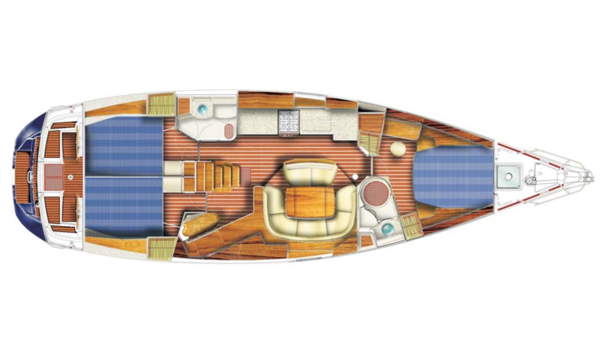 Jeanneau Sun Odyssey 49 - 2
