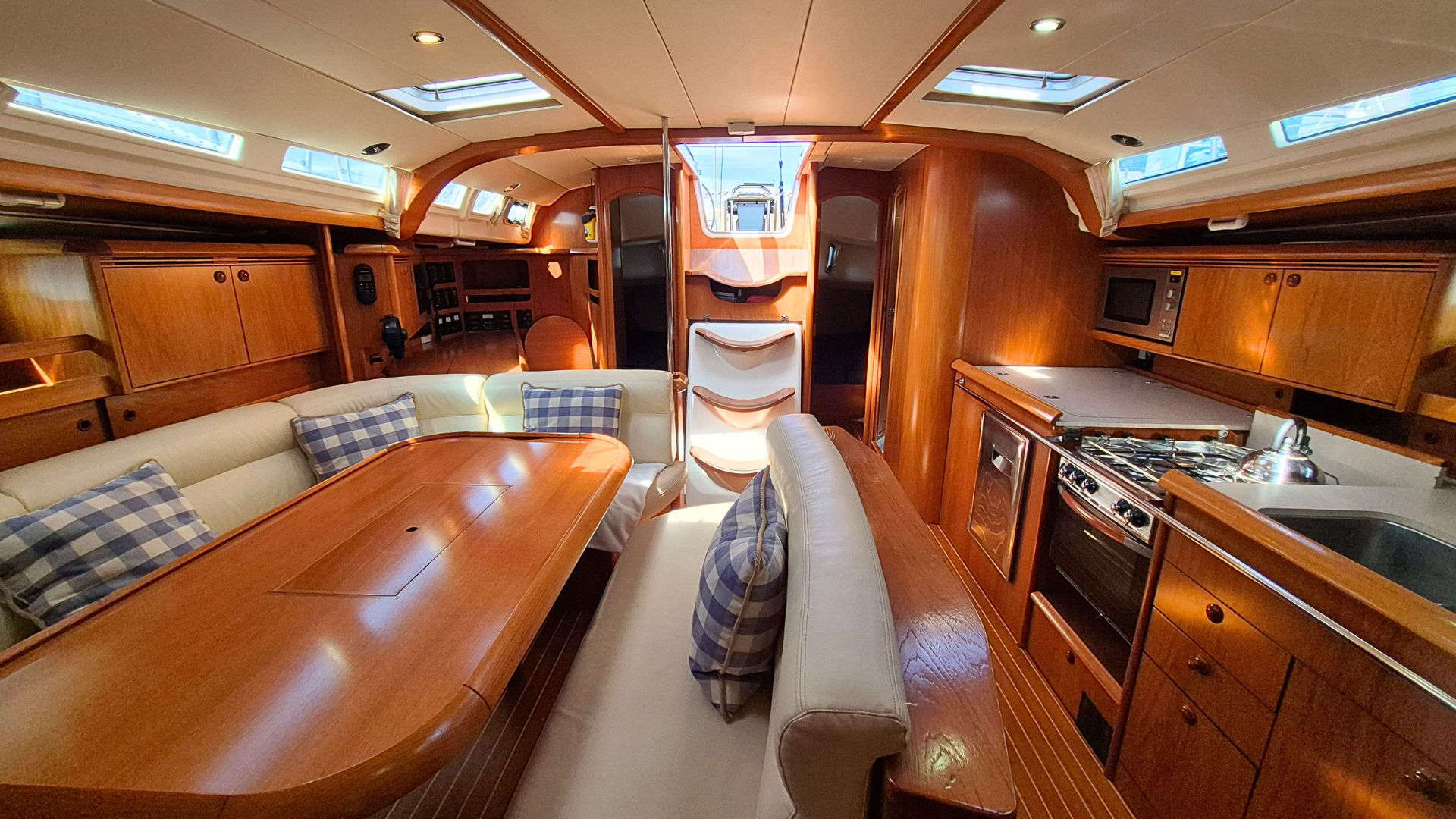 Jeanneau Sun Odyssey 49 - 19