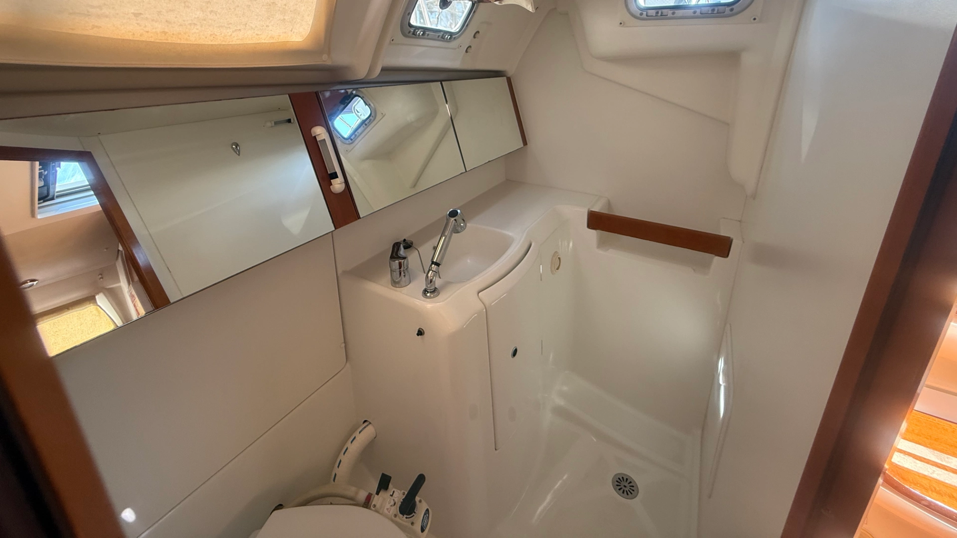Beneteau Oceanis 34 - 7
