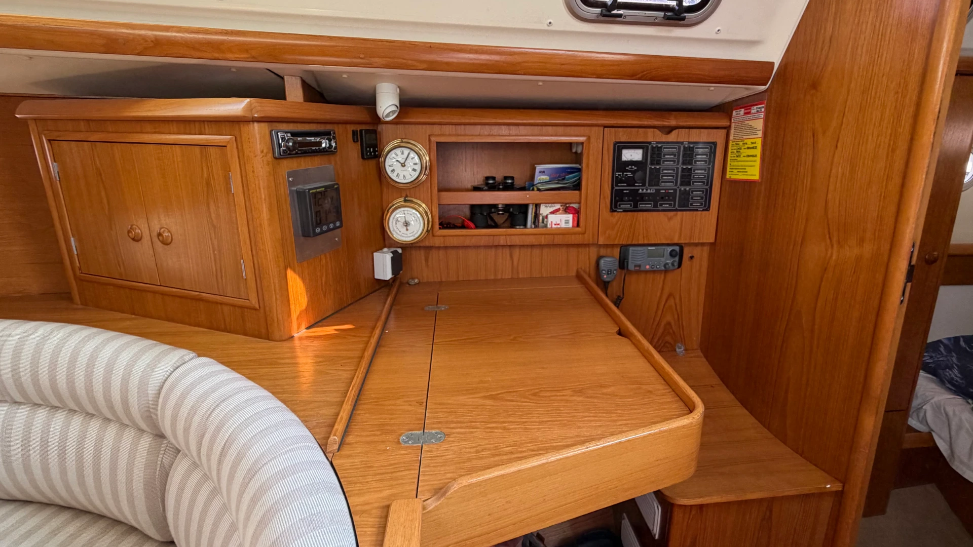 Jeanneau Sun Odyssey 34.2 - 7