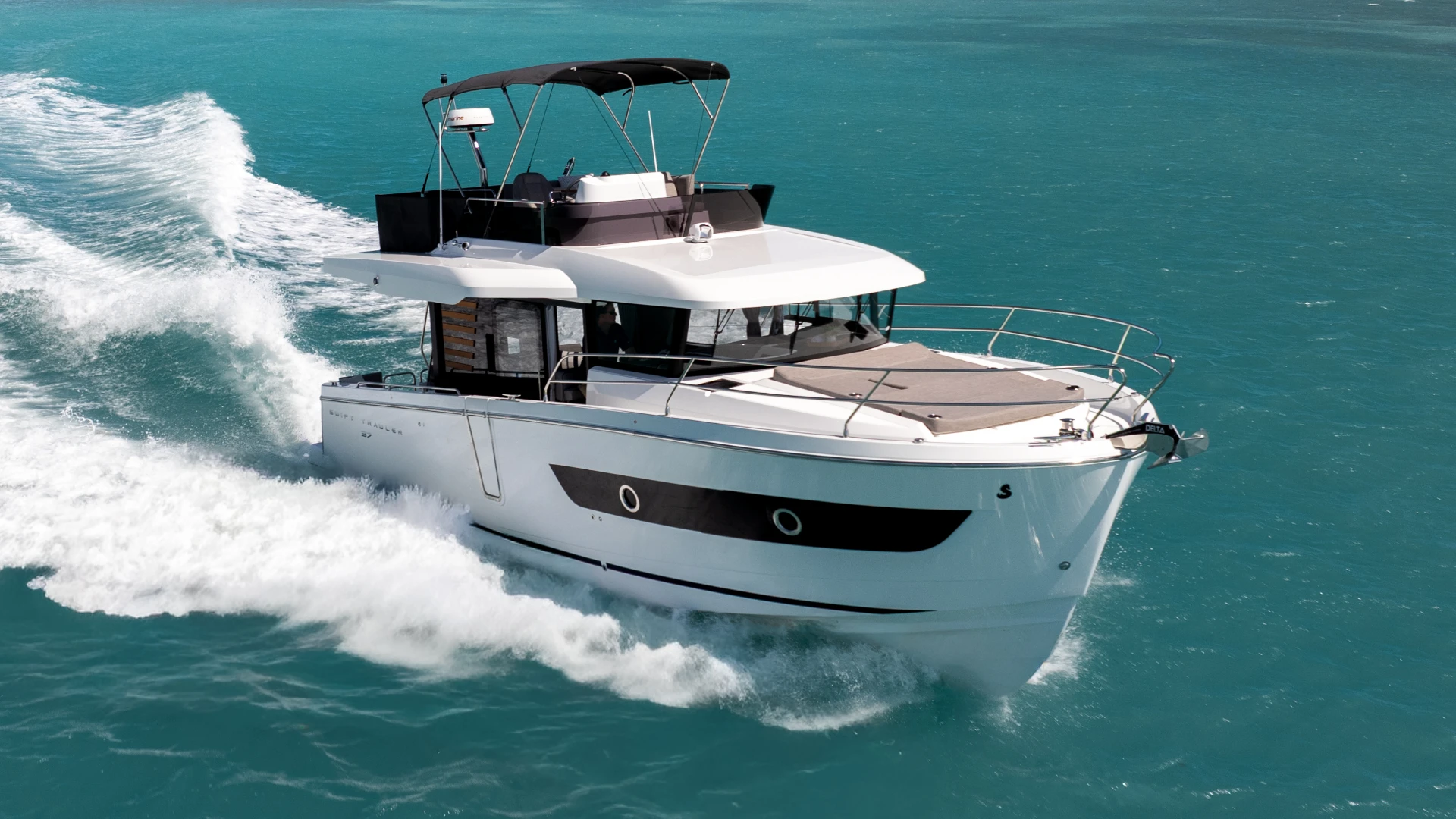 Beneteau Swift Trawler 37 Fly – Ultimate Spec - 10
