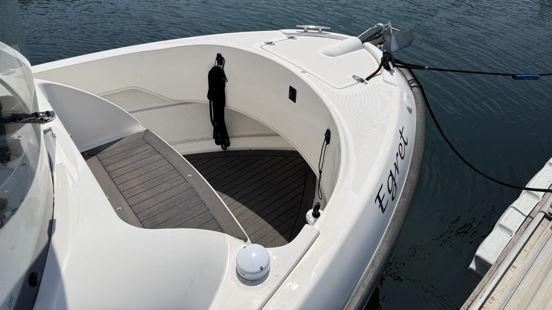 Smartliner Fisher 21 - 3