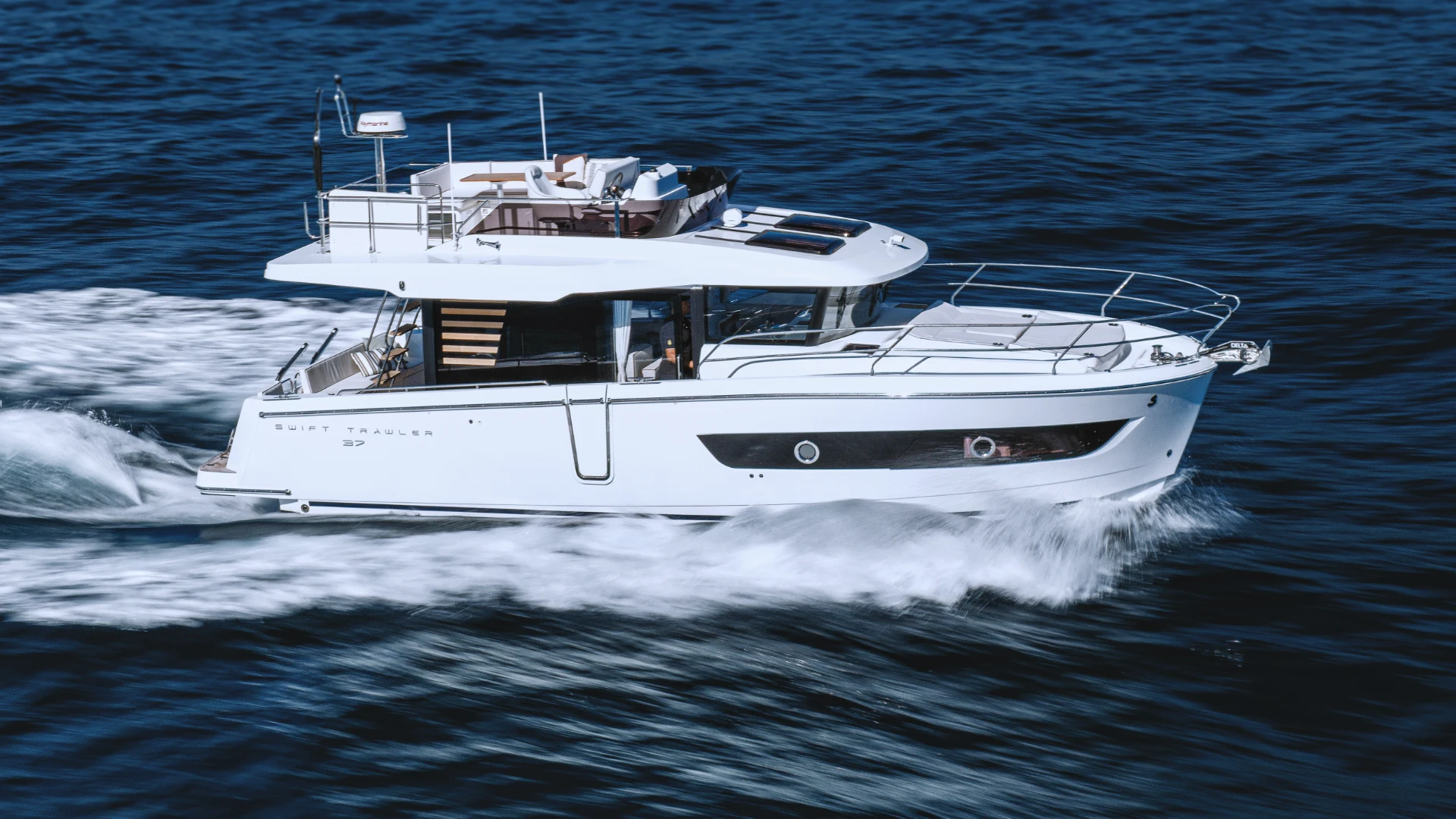 Beneteau Swift Trawler 37 Fly – Ultimate Spec - 11