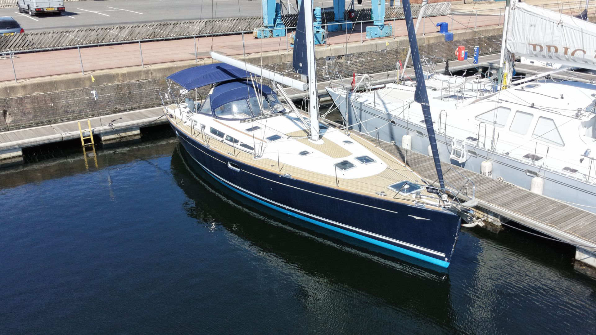 Jeanneau Sun Odyssey 49 - 2