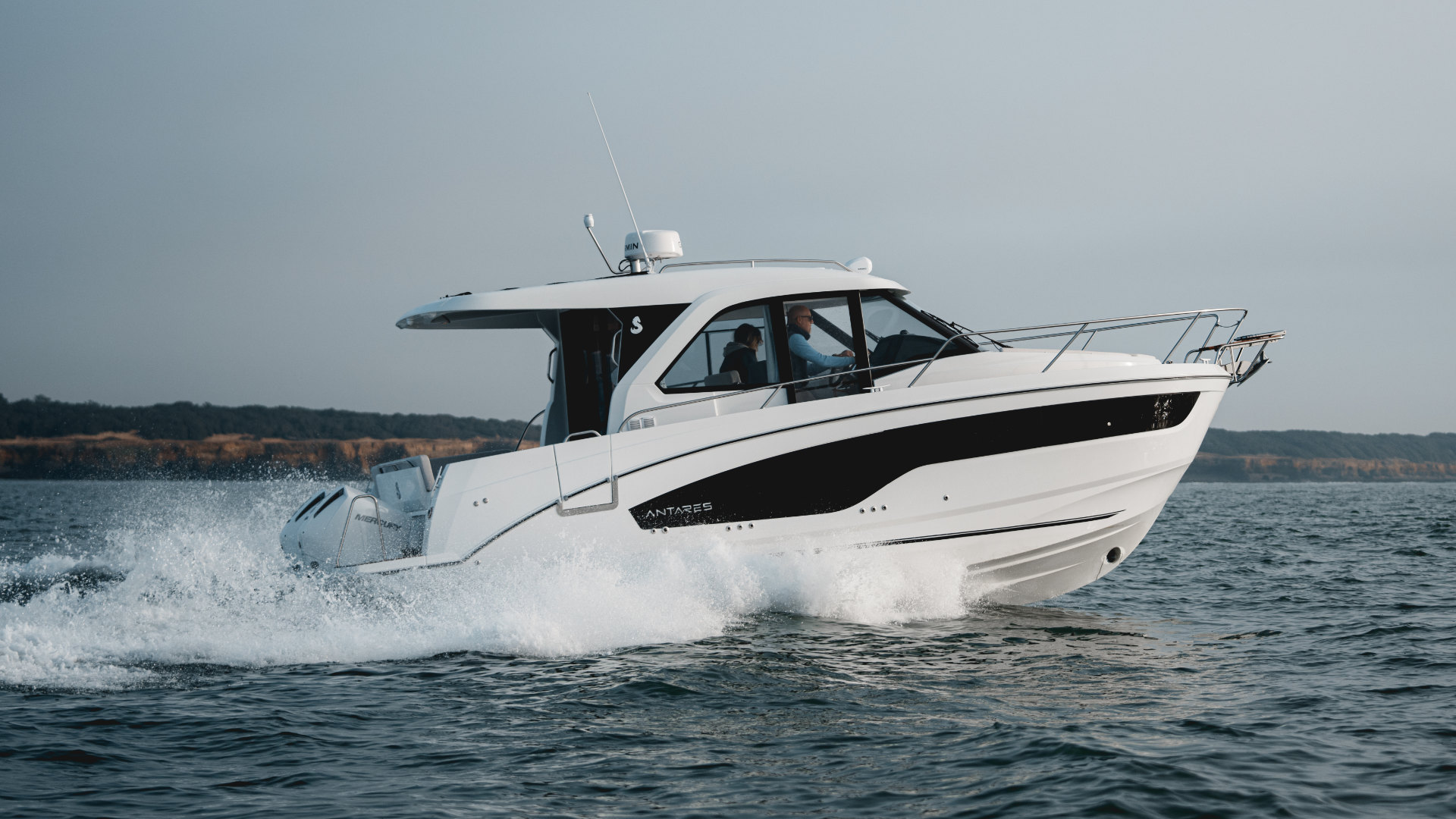 Beneteau Antares 9 – V2 – Ultimate Spec